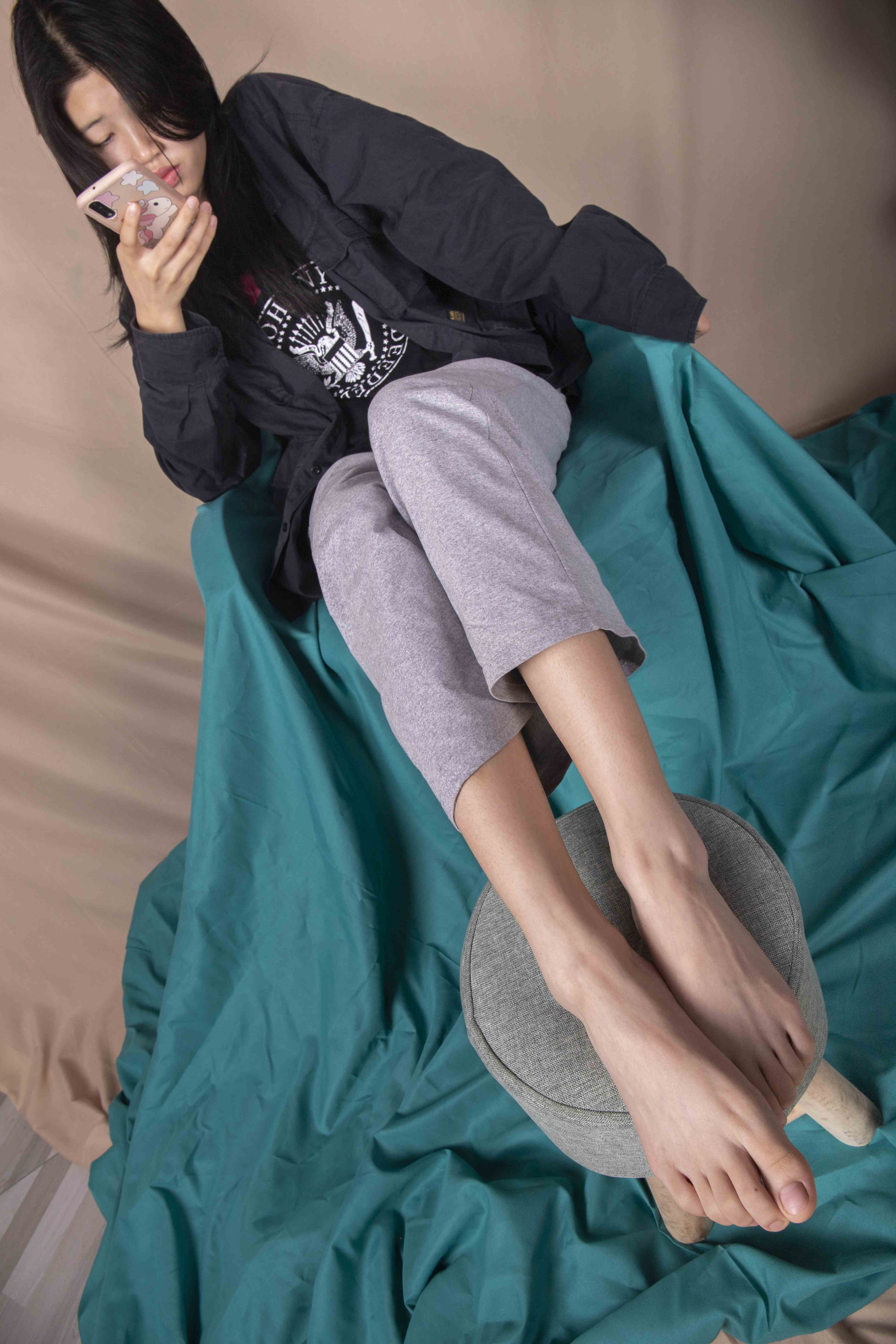 China Beauty Legs and feet 1602