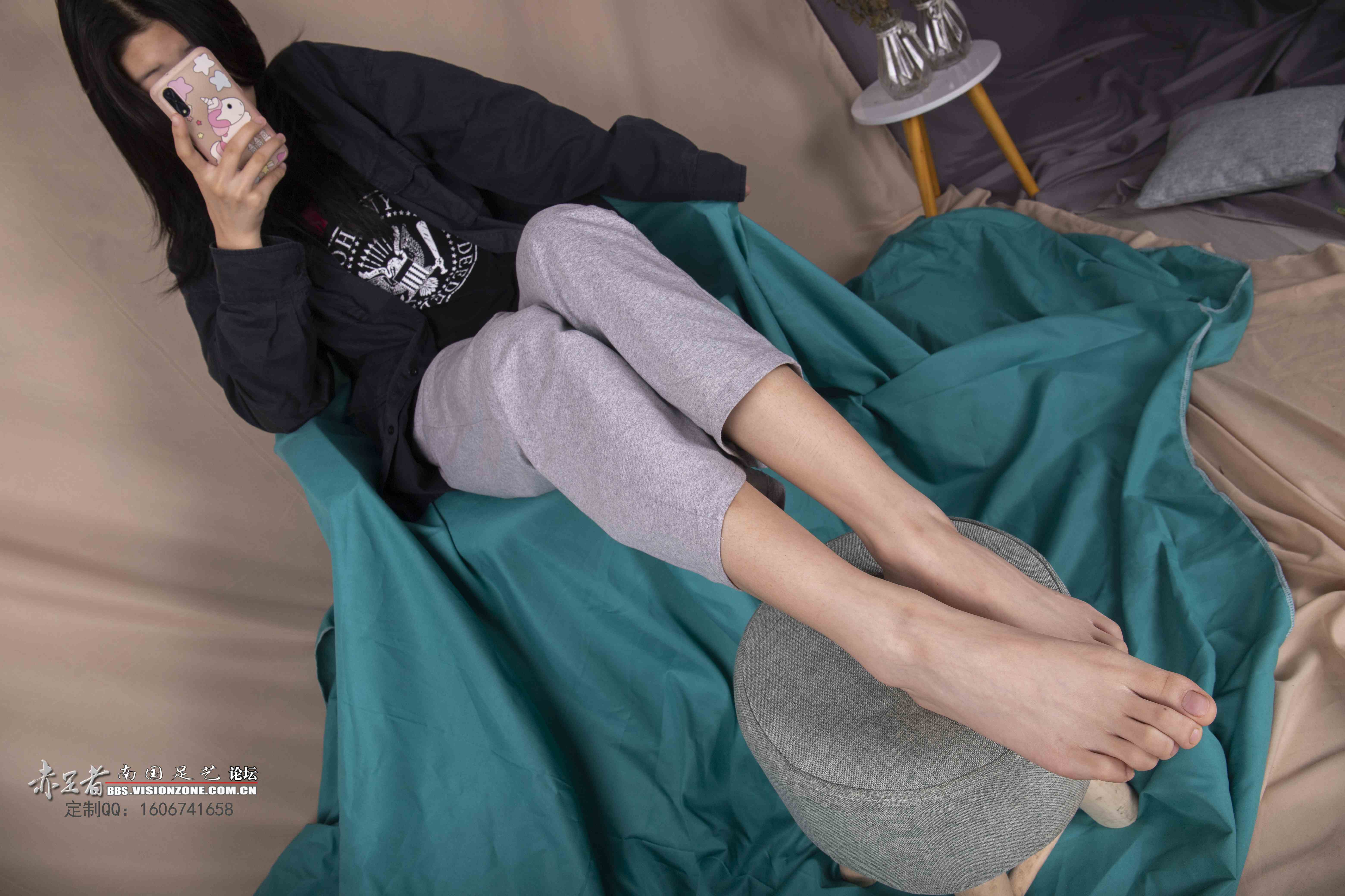 China Beauty Legs and feet 1602