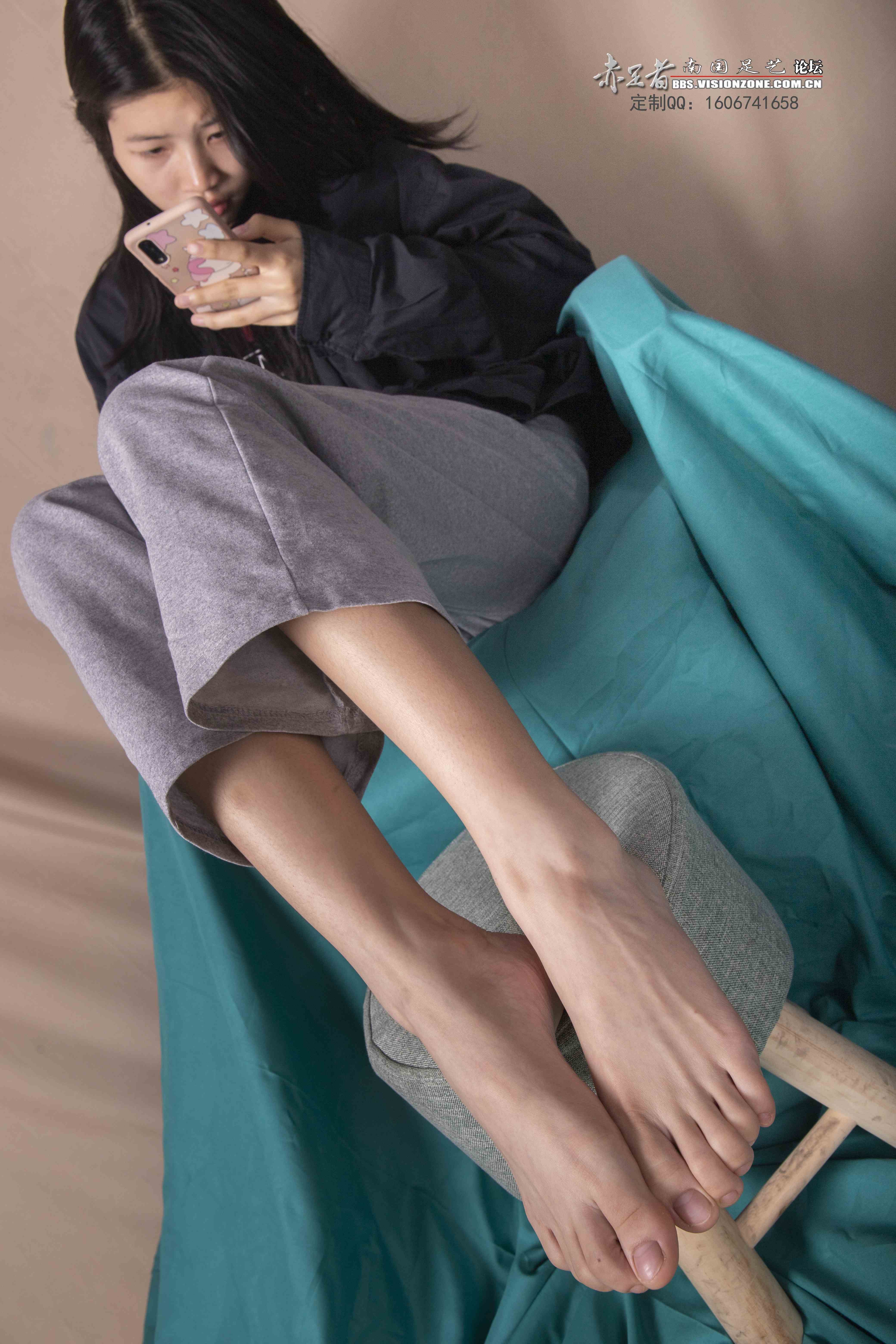 China Beauty Legs and feet 1602