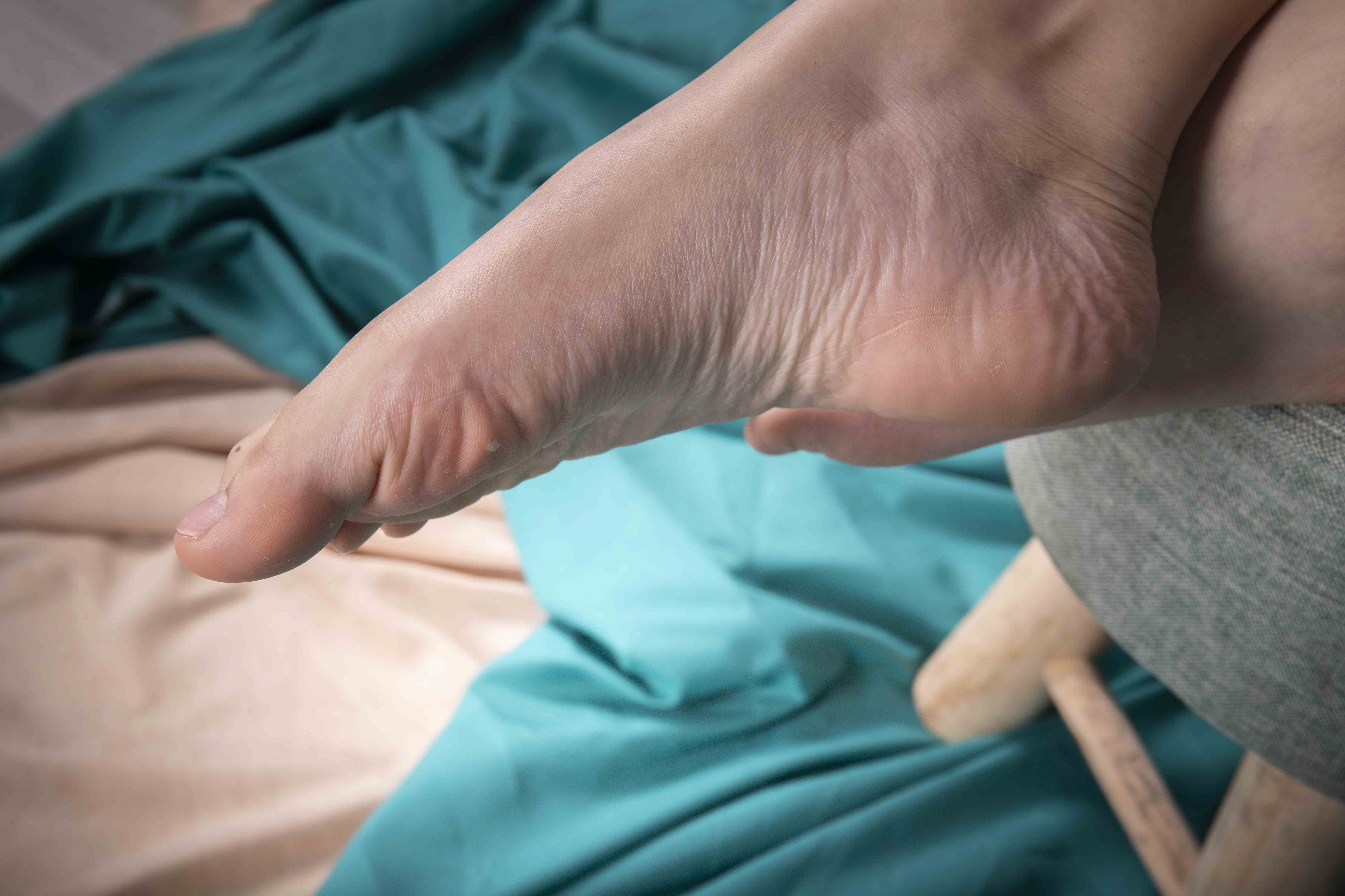 China Beauty Legs and feet 1602