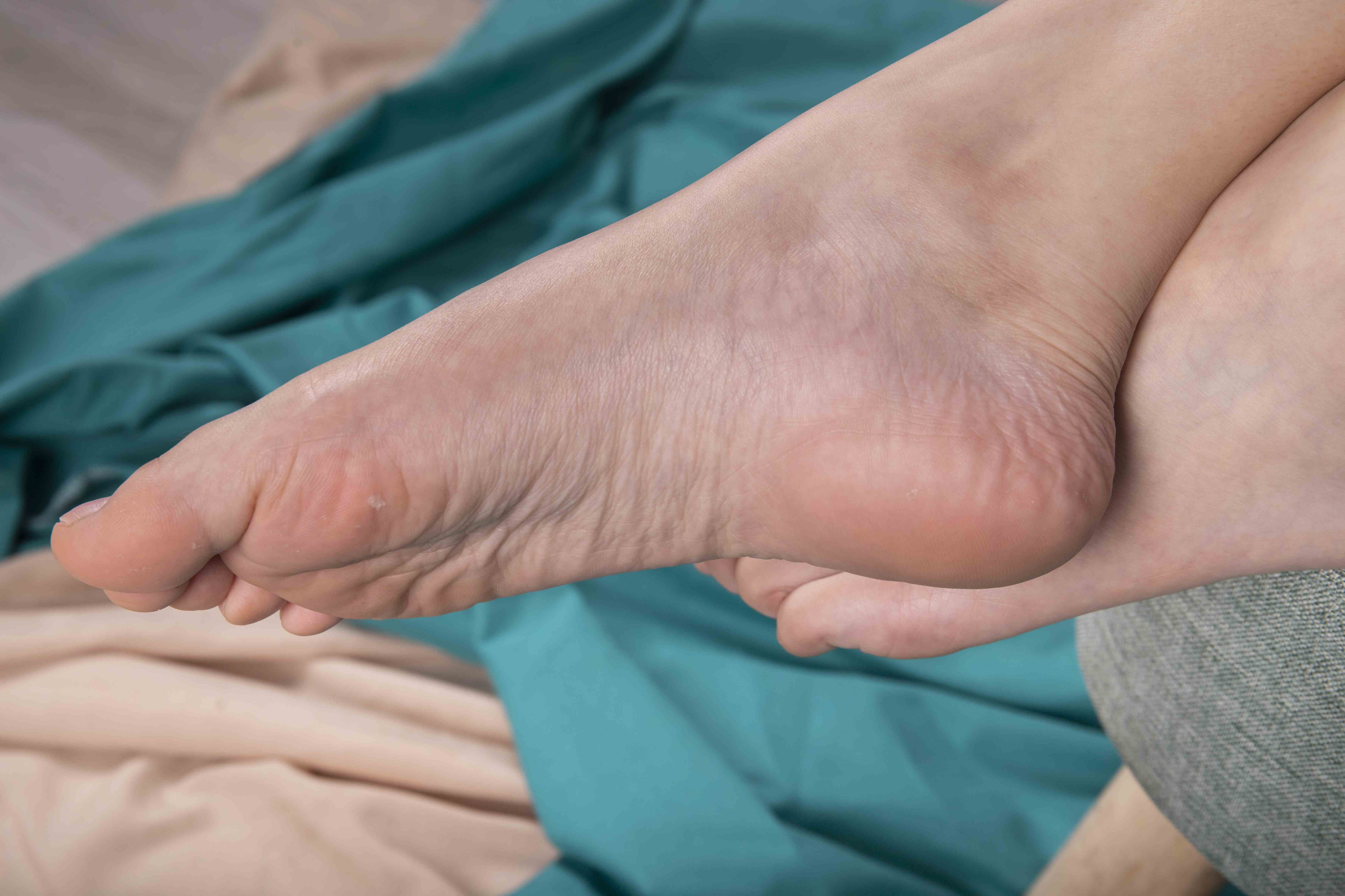 China Beauty Legs and feet 1602