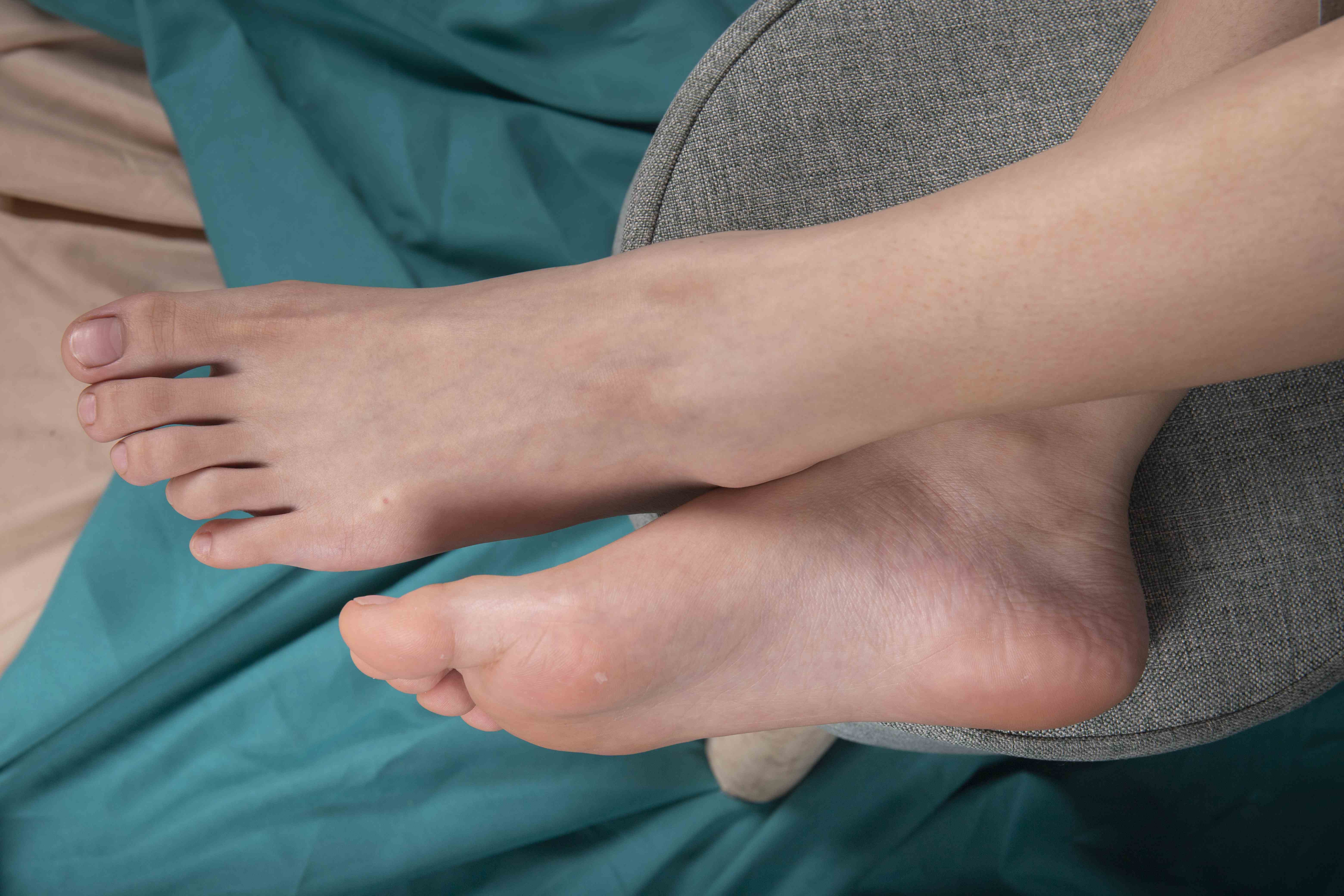 China Beauty Legs and feet 1602