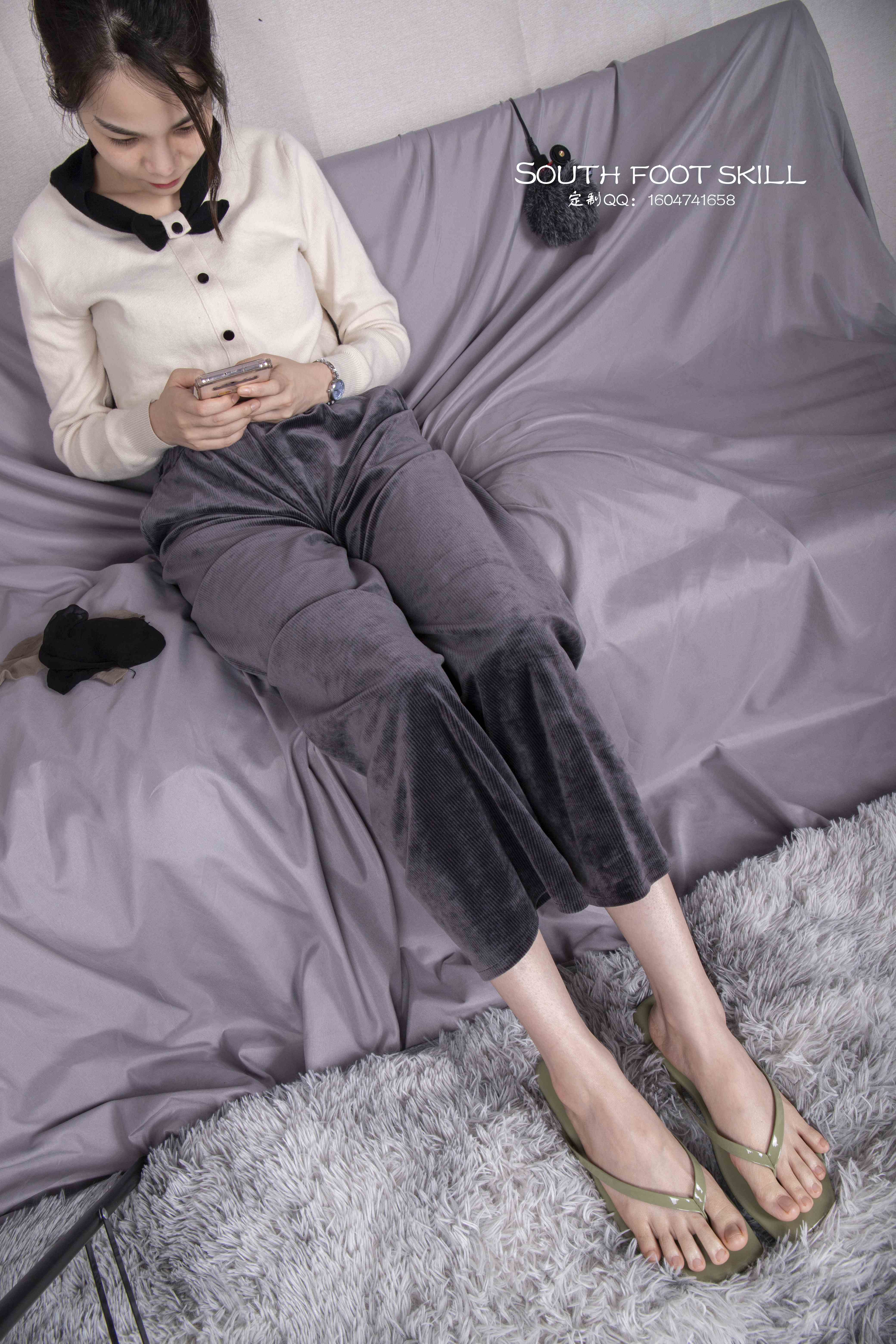 China Beauty Legs and feet 1606