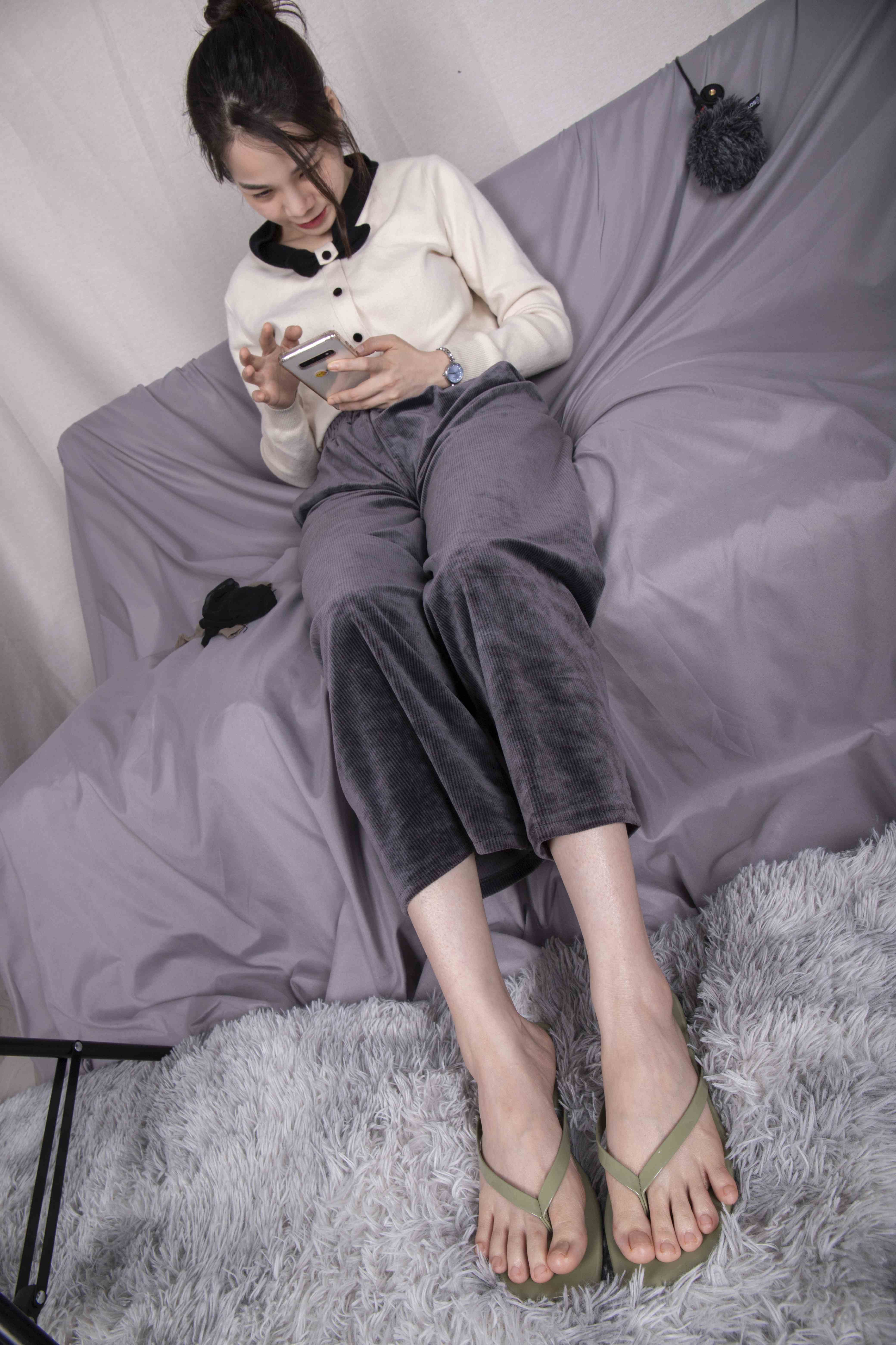 China Beauty Legs and feet 1606