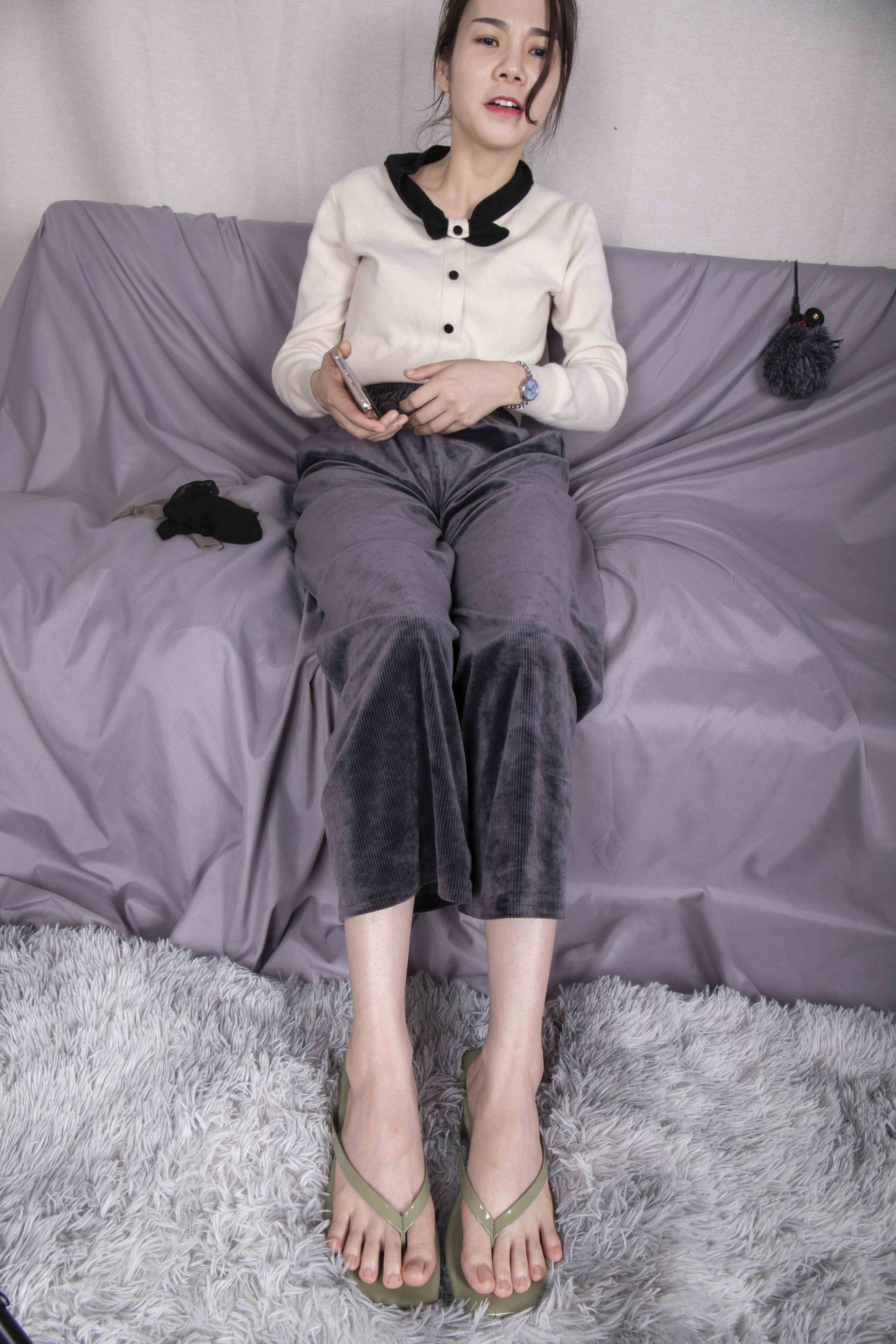 China Beauty Legs and feet 1606