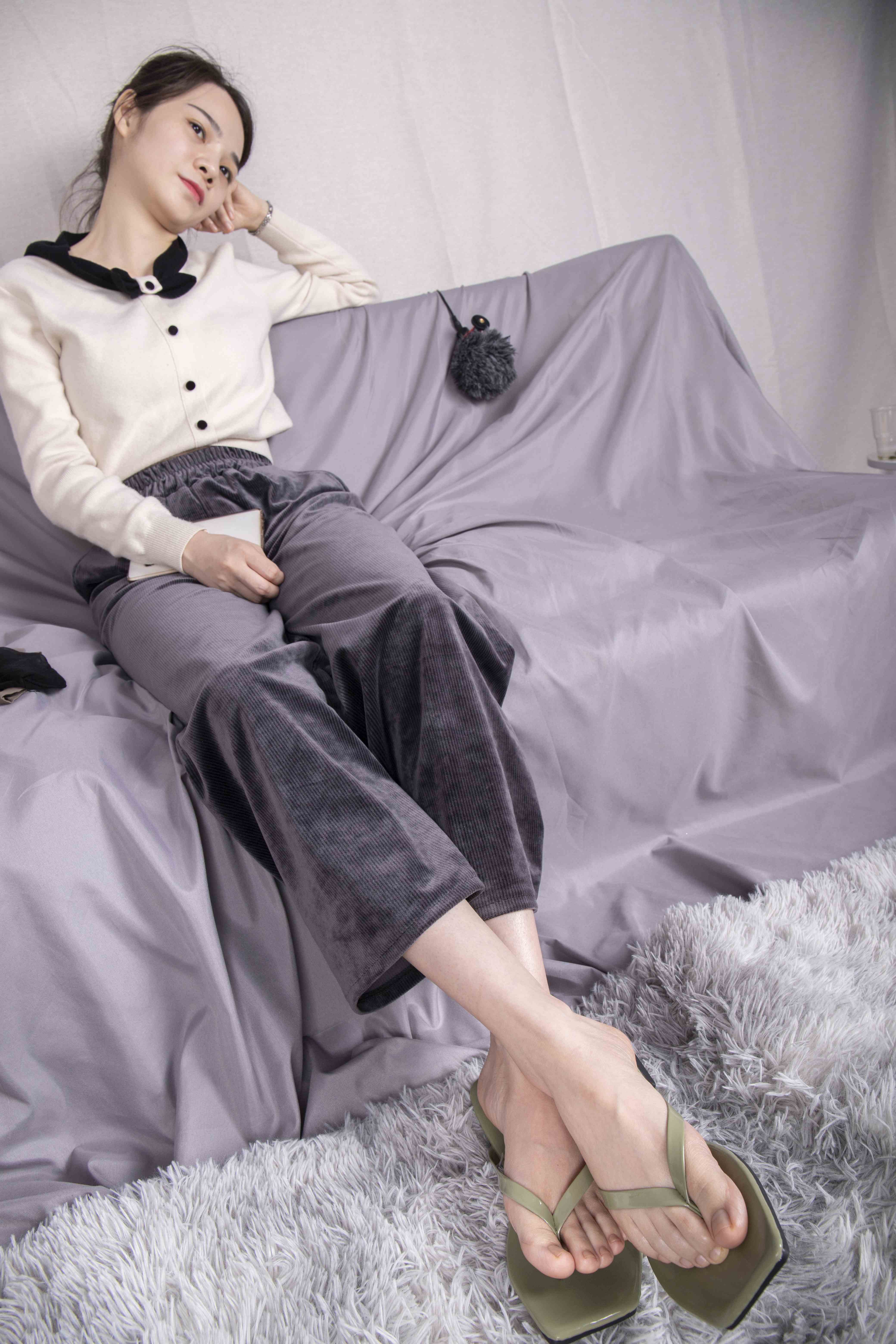 China Beauty Legs and feet 1606