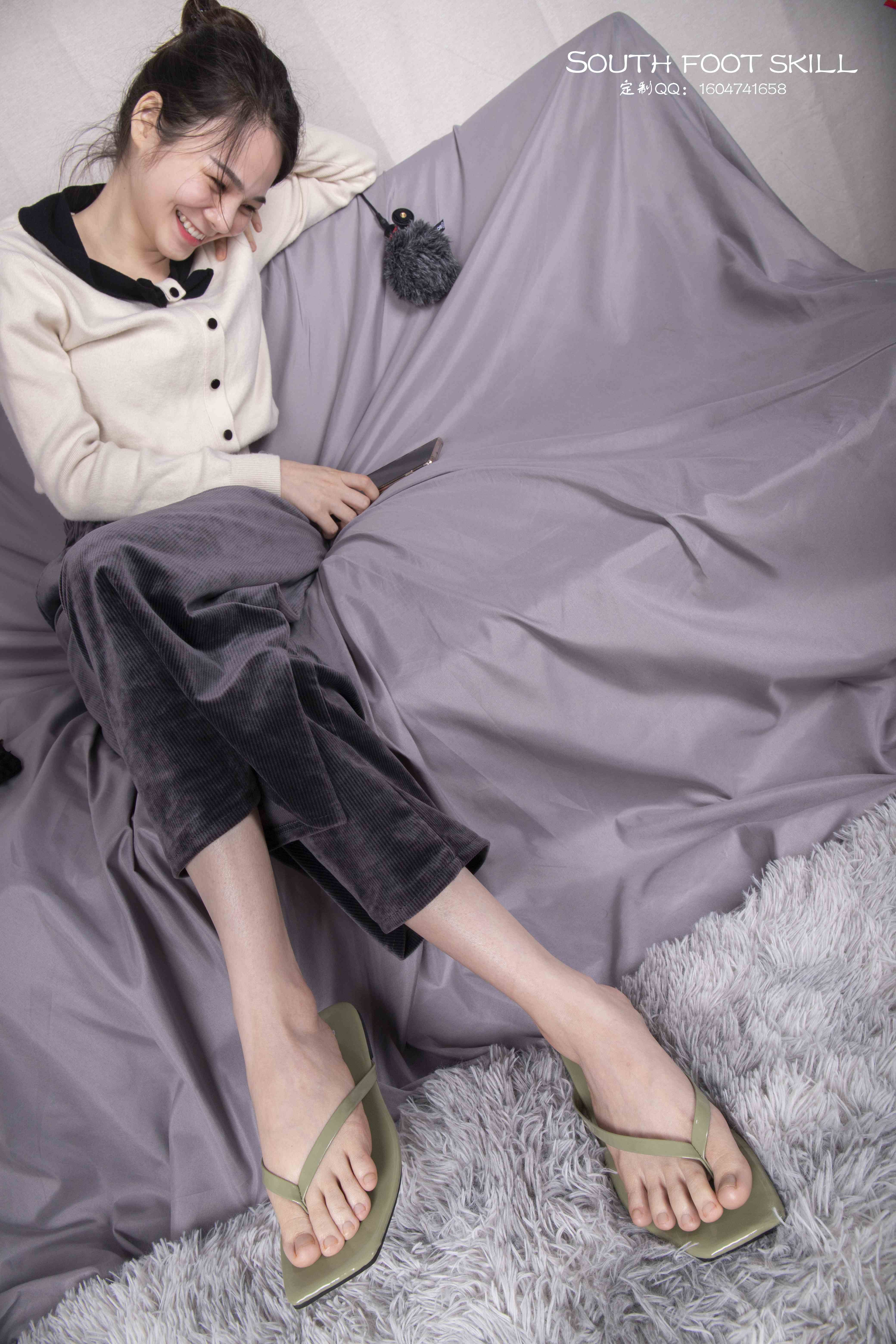 China Beauty Legs and feet 1606