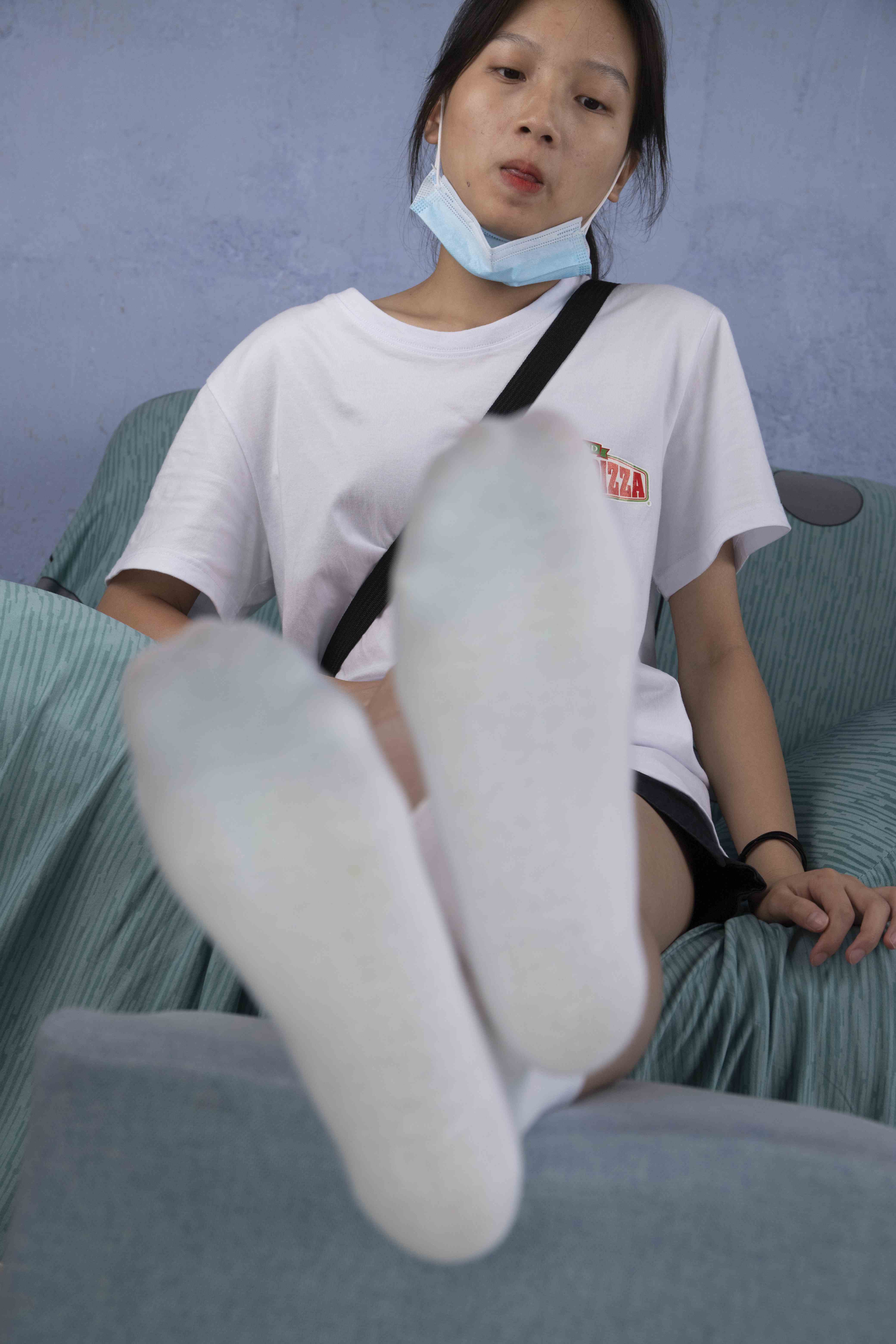 China Beauty Legs and feet 1610