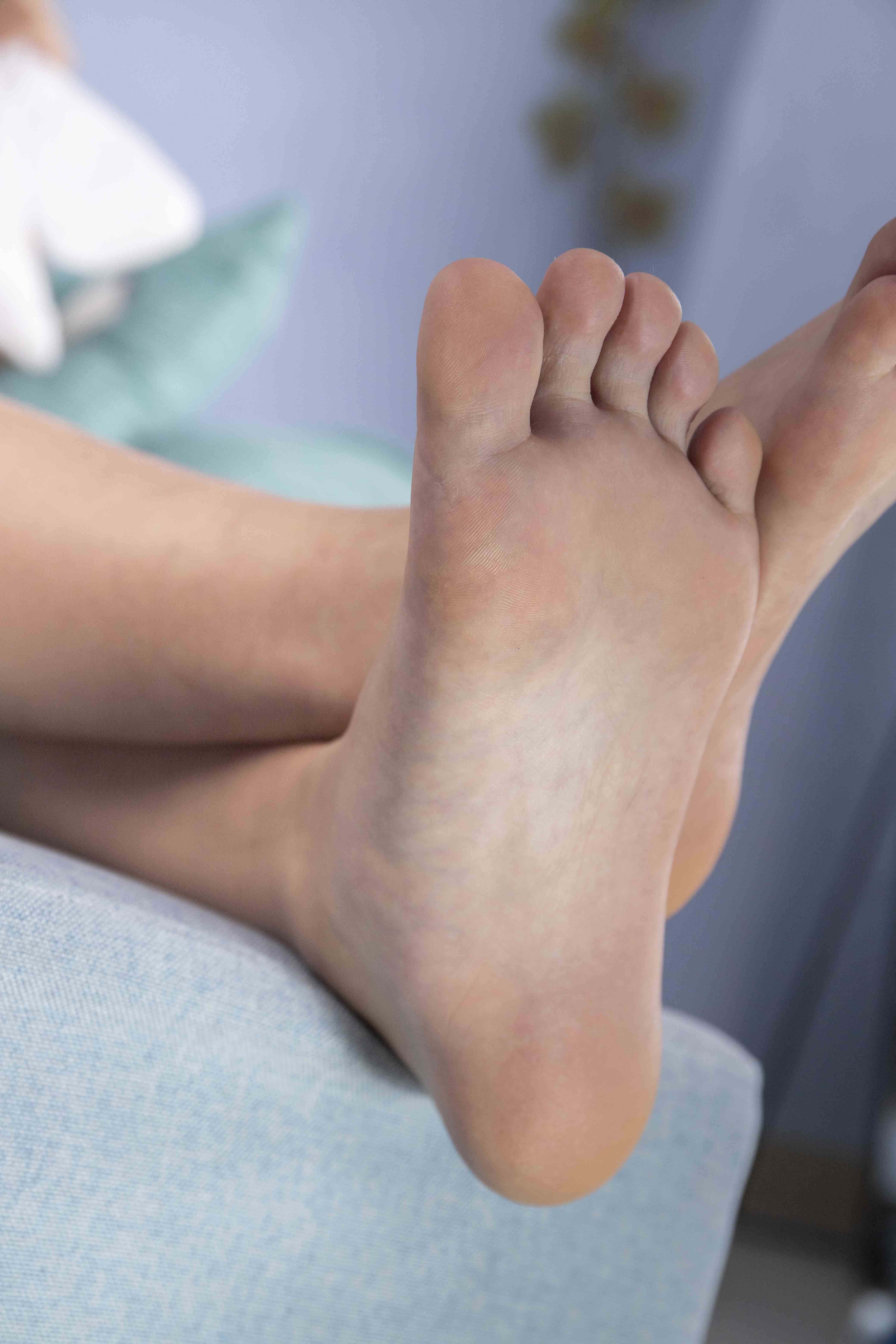 China Beauty Legs and feet 1610