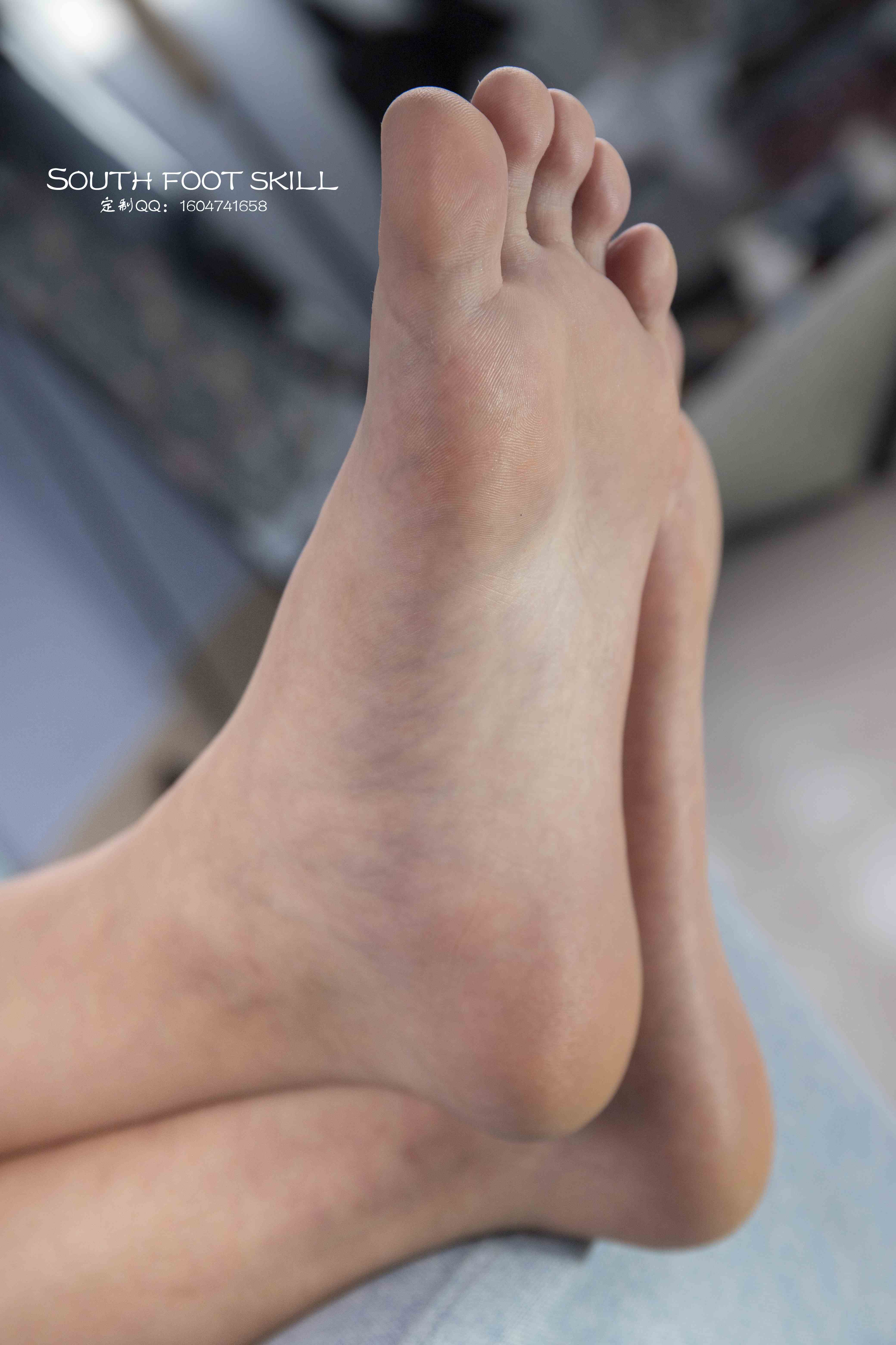 China Beauty Legs and feet 1610