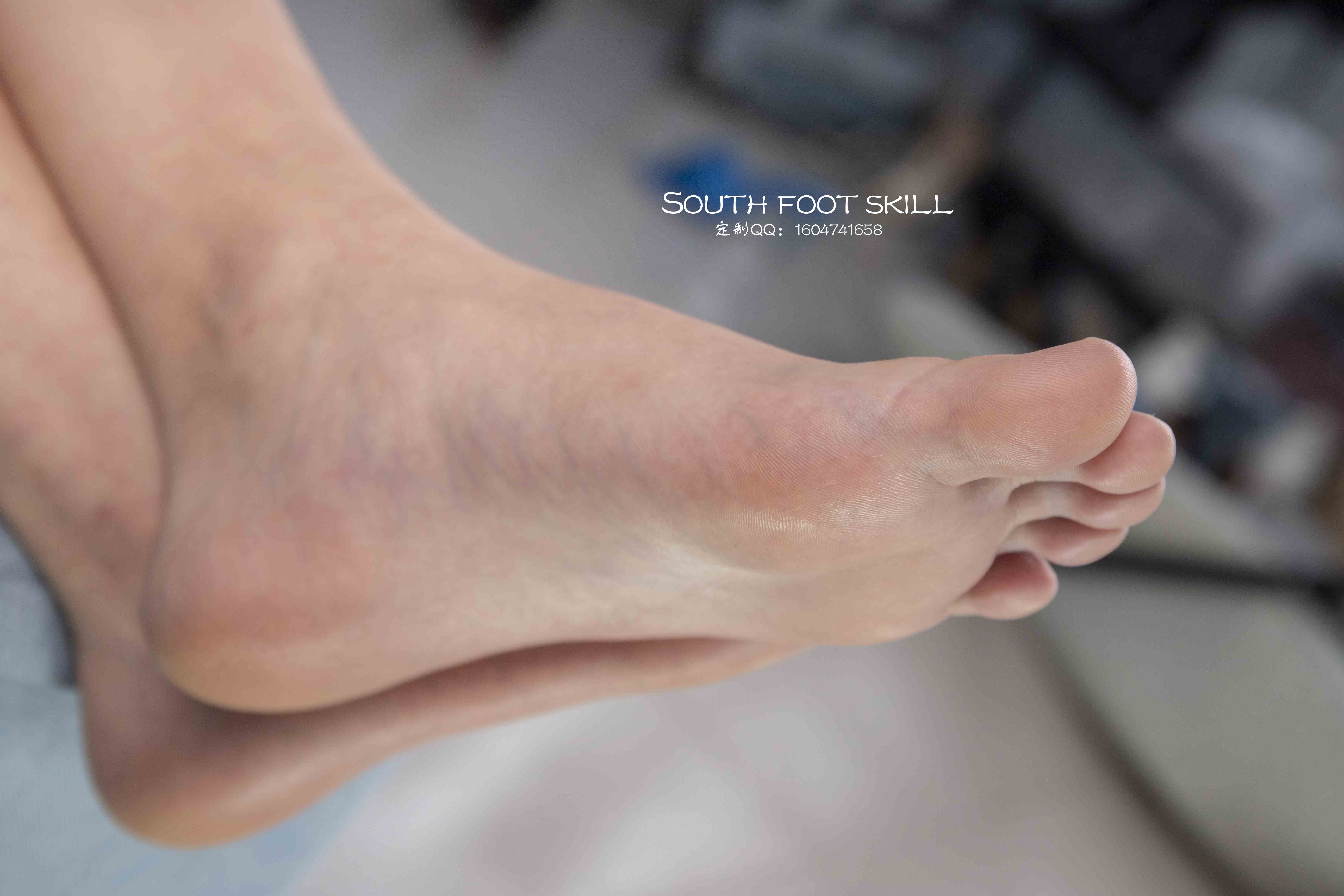 China Beauty Legs and feet 1610