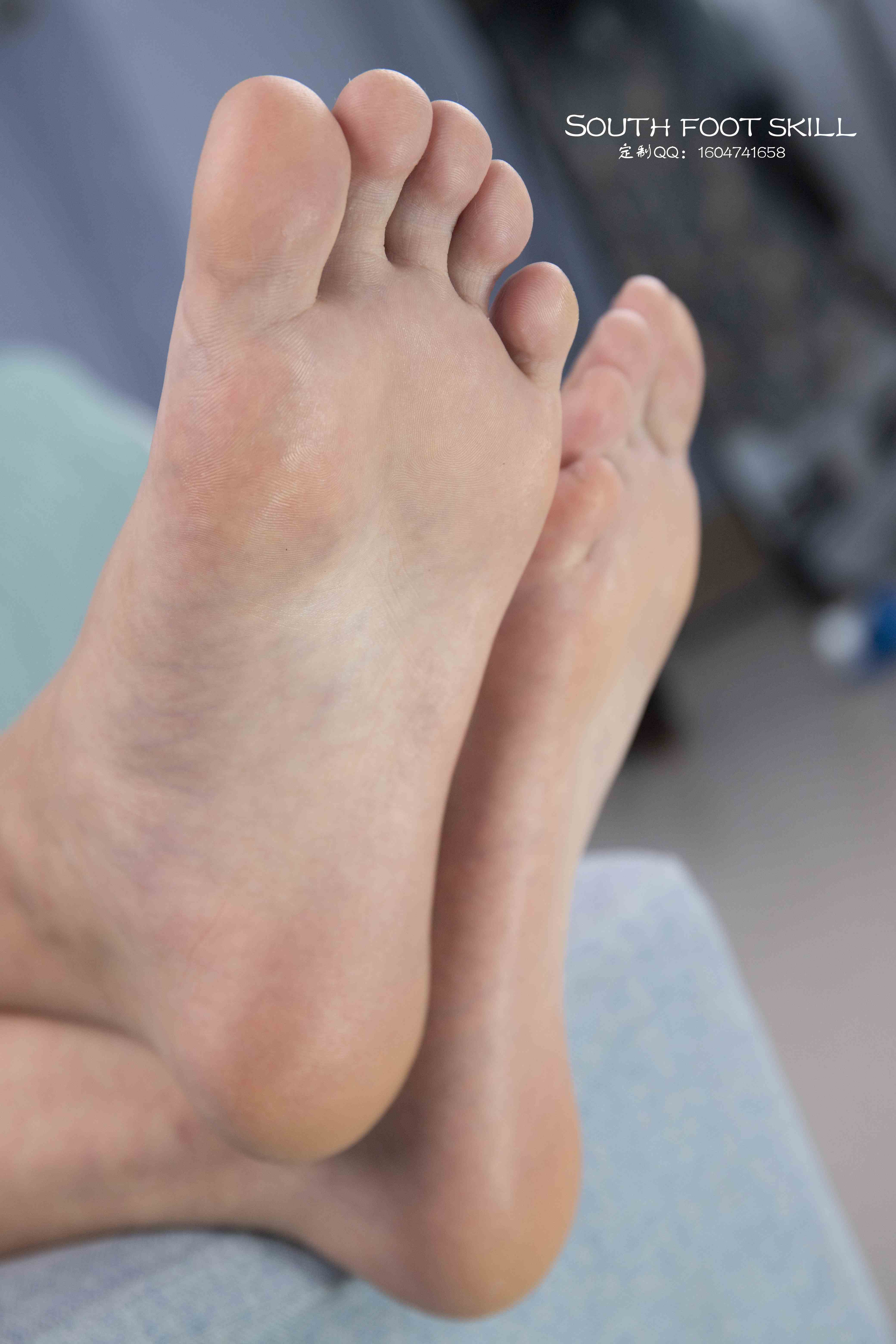 China Beauty Legs and feet 1610