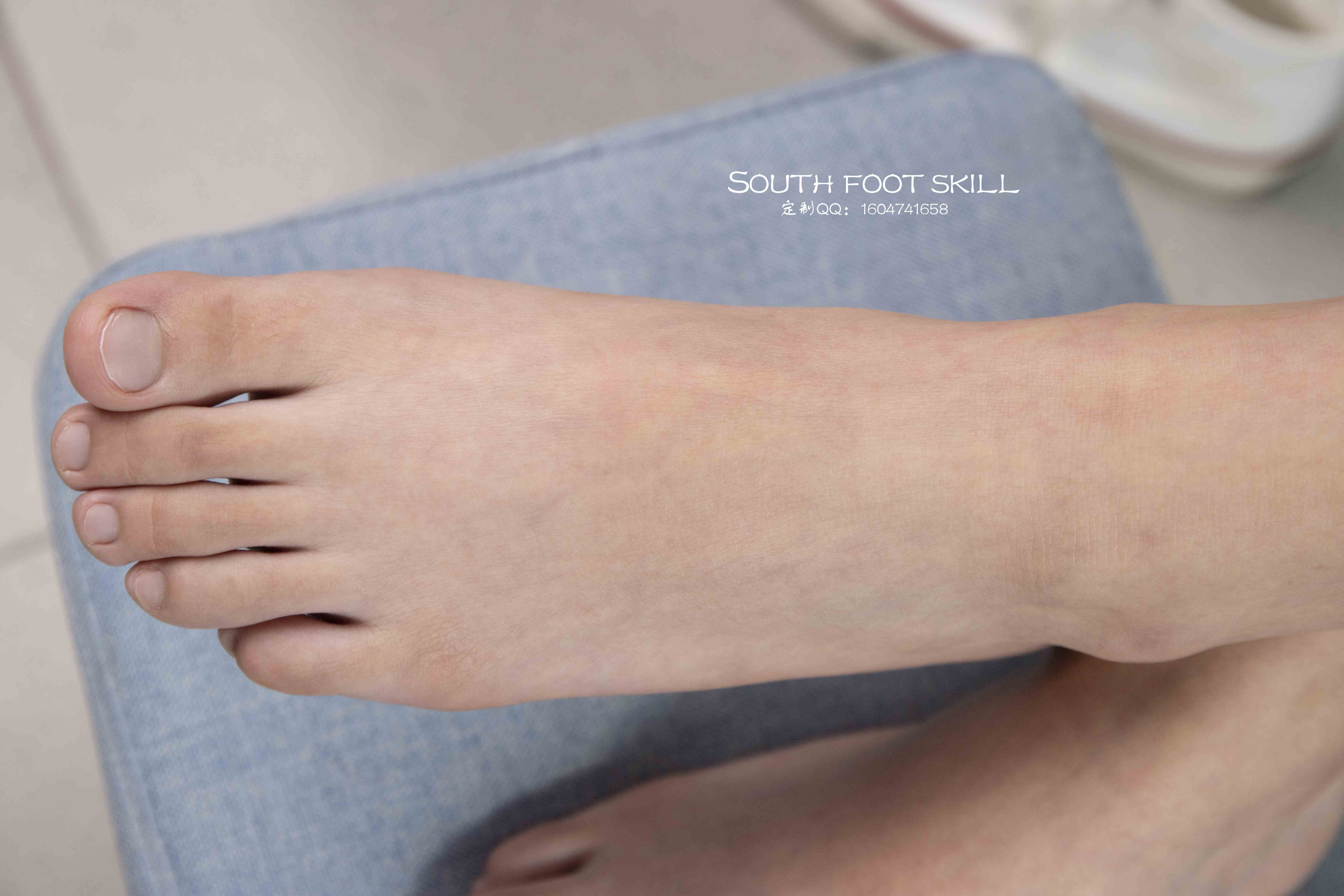 China Beauty Legs and feet 1610