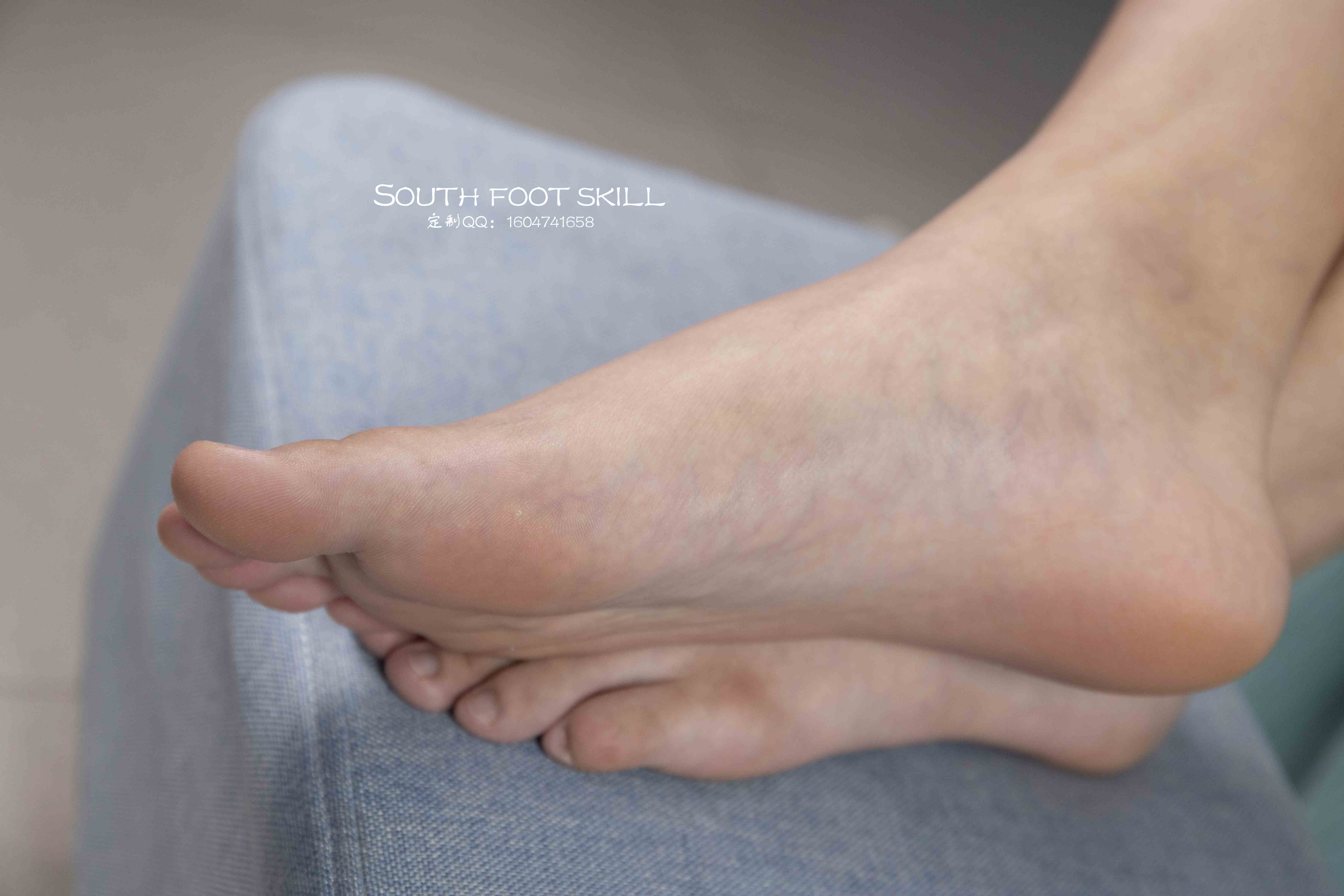 China Beauty Legs and feet 1610