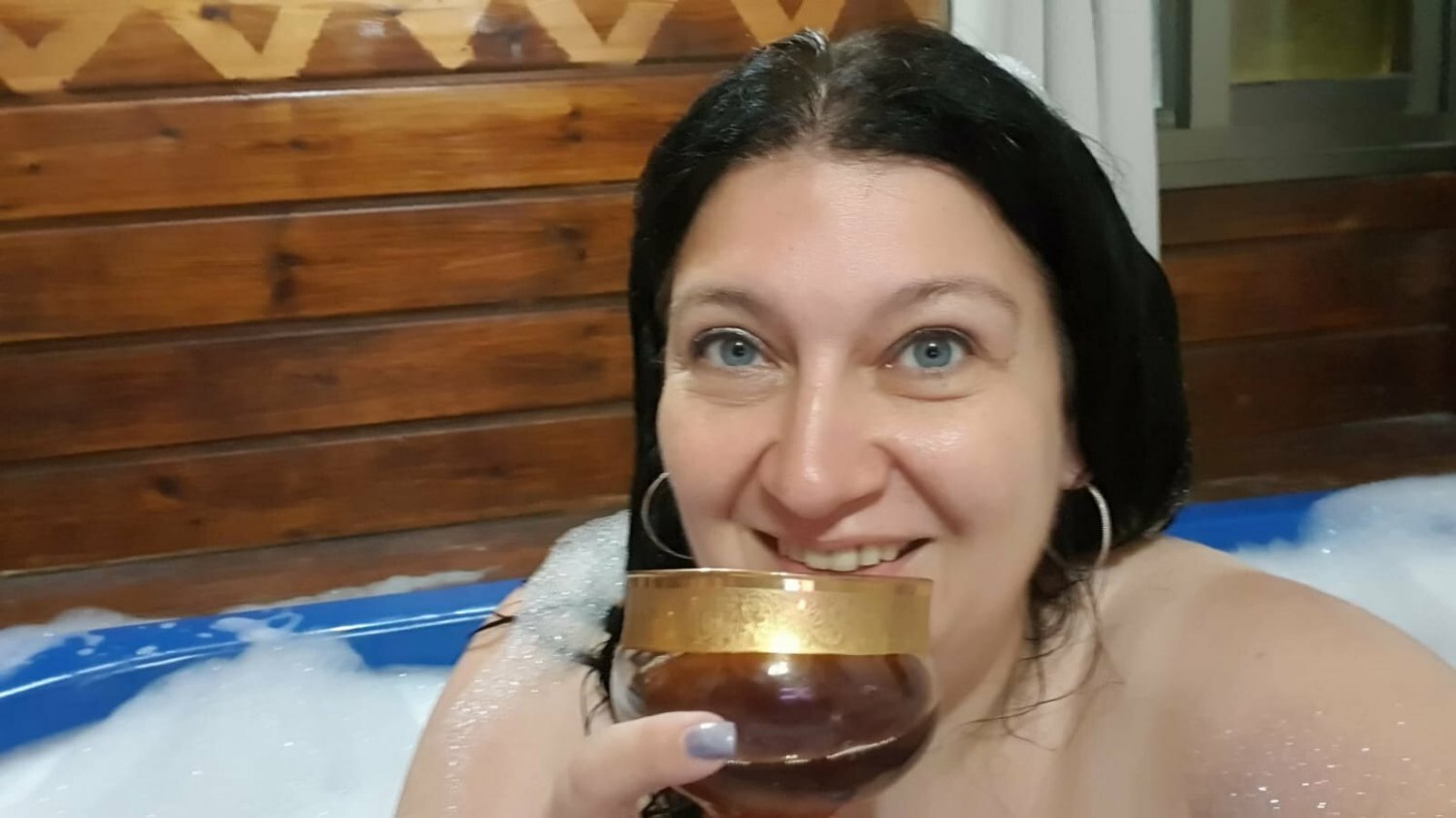 Anna Bi Jewish swinging wife lives in Haifa