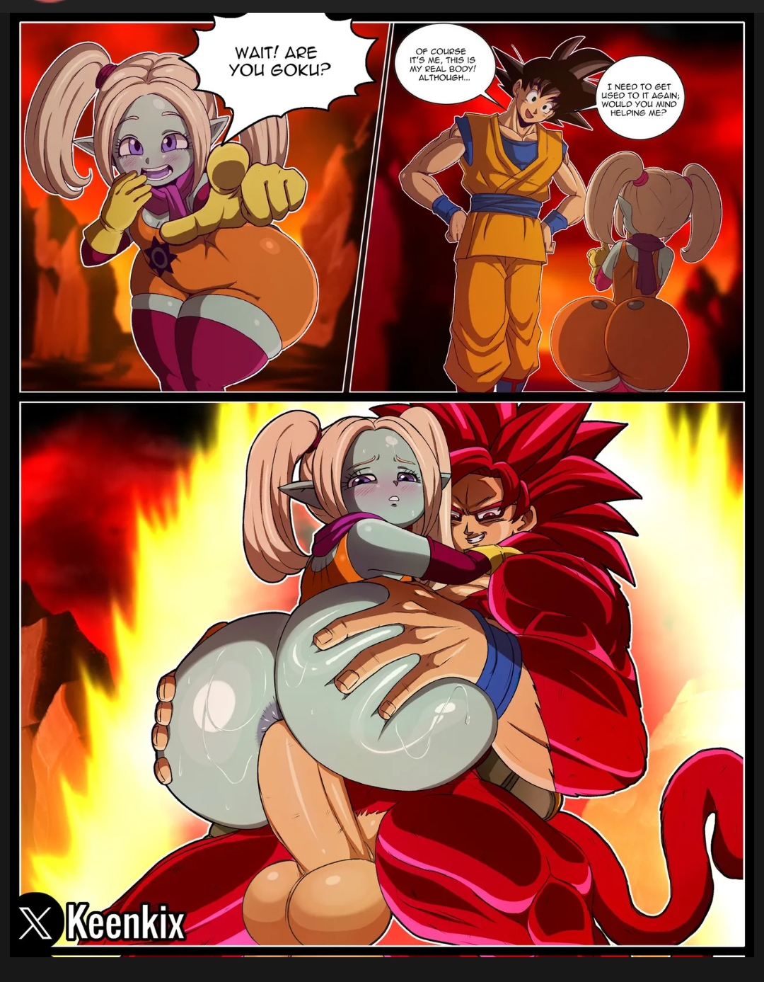 [Part 846] artist - keenkix