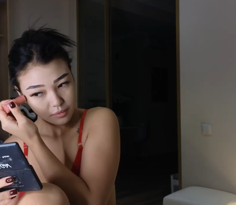 Hot Hot Hot Girl 101