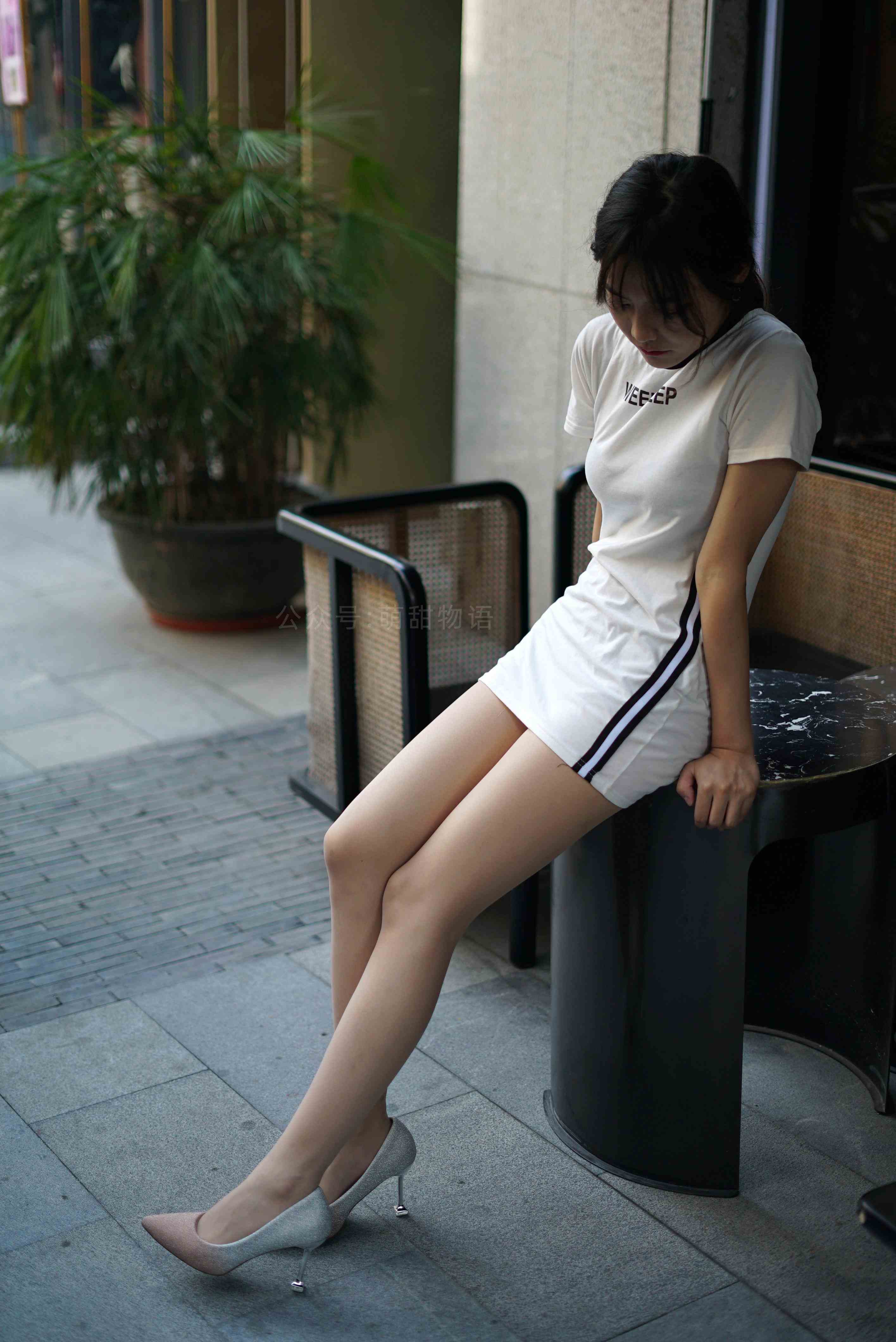 China Beauty Legs and feet 1611