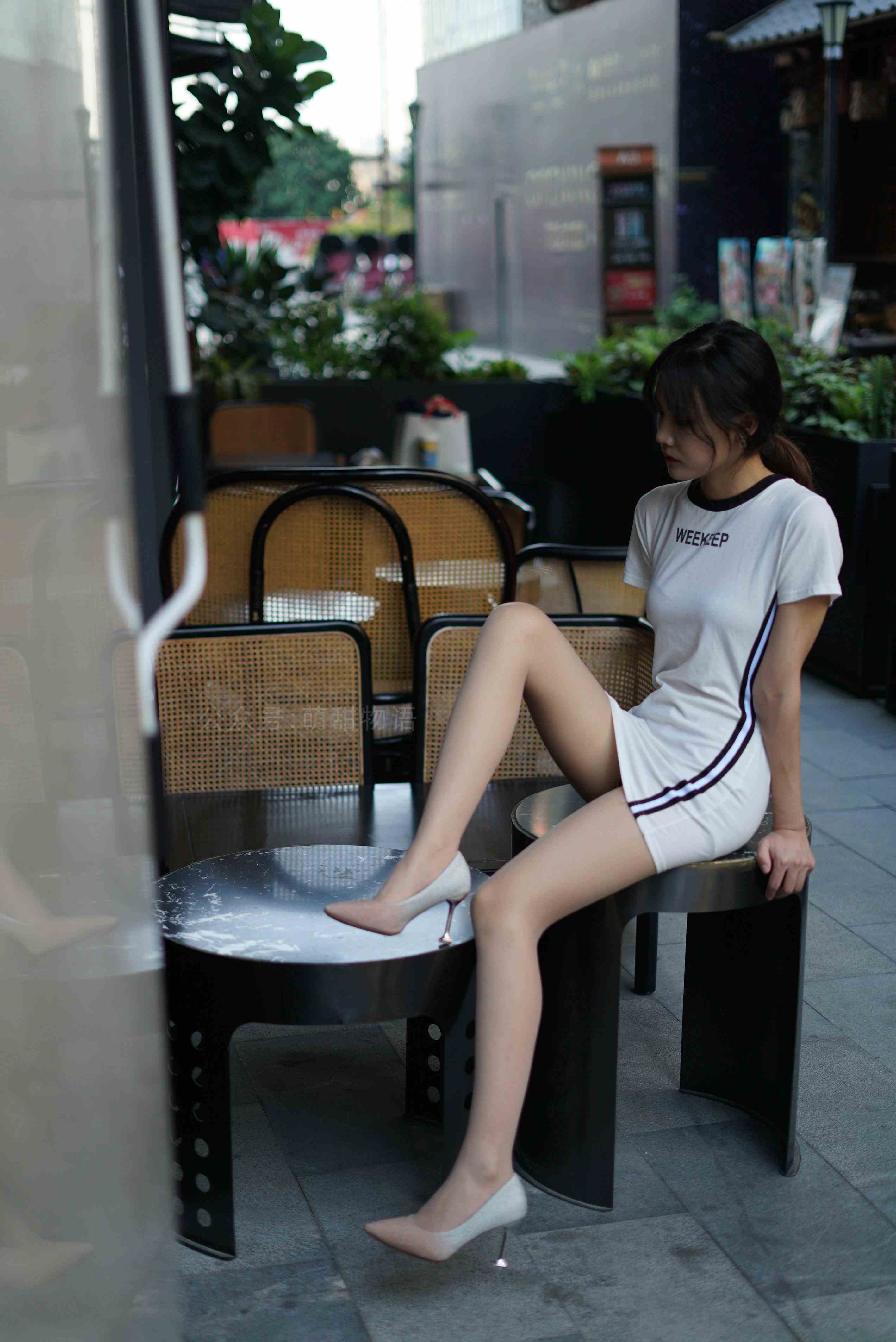 China Beauty Legs and feet 1611