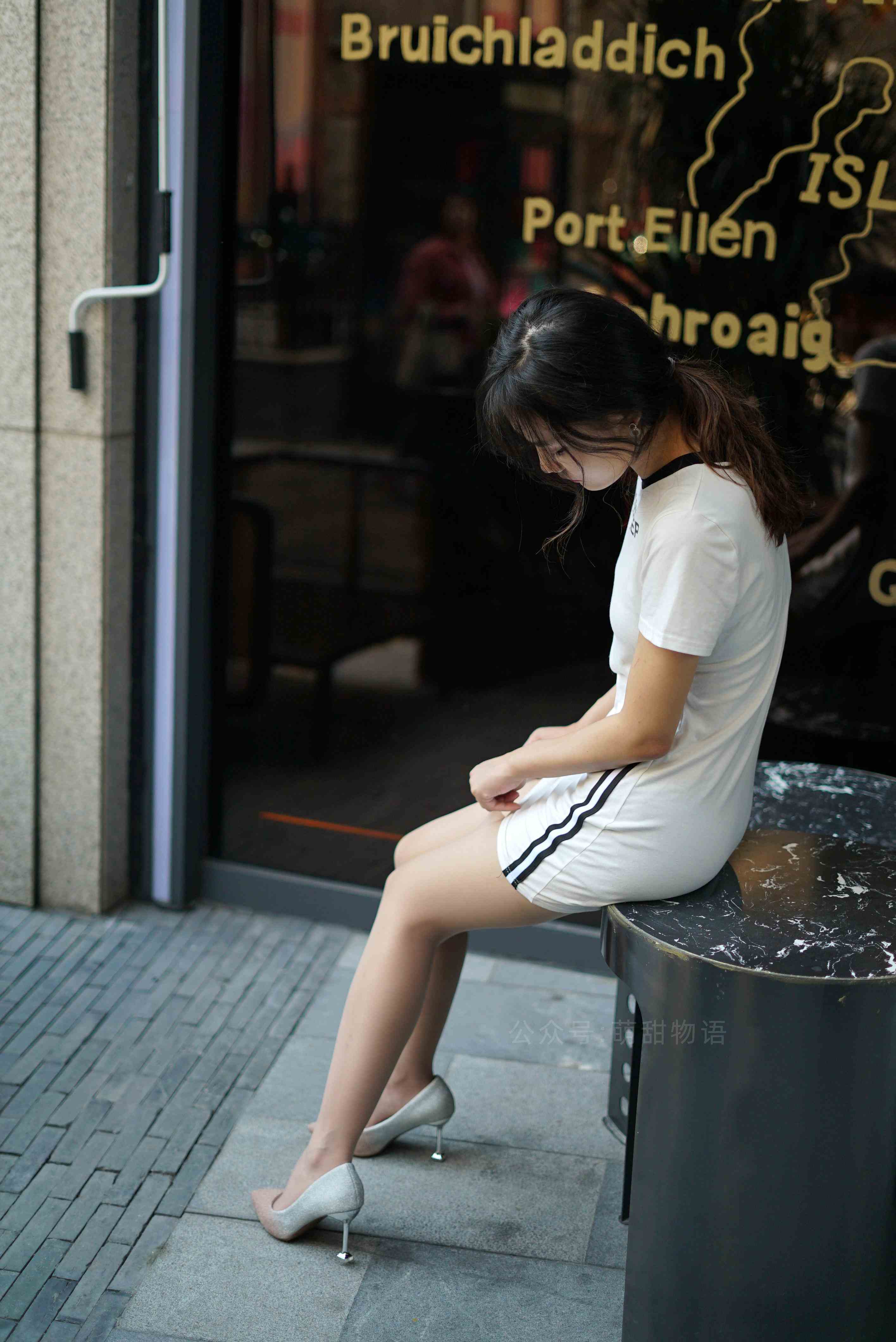 China Beauty Legs and feet 1611