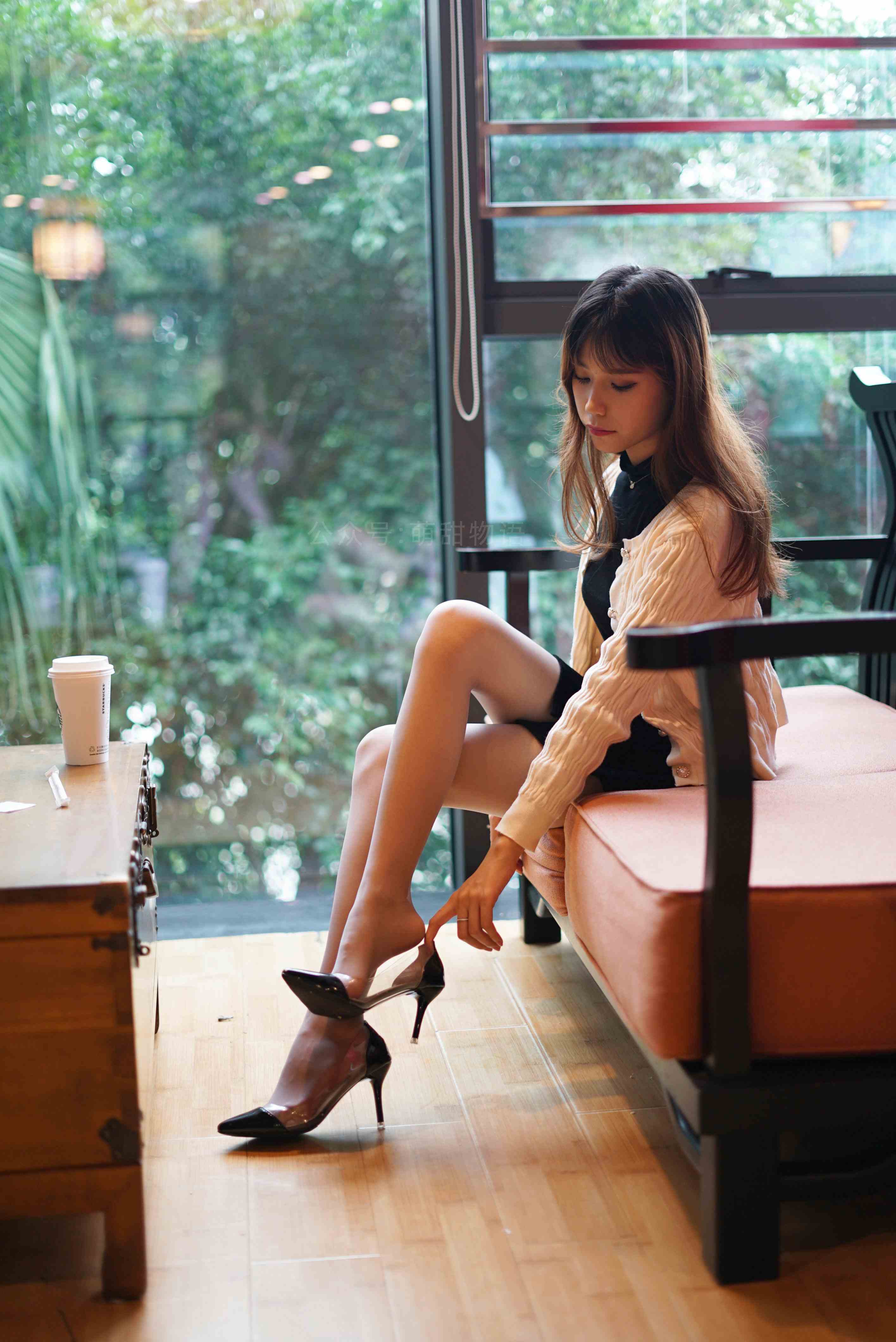 China Beauty Legs and feet 1614