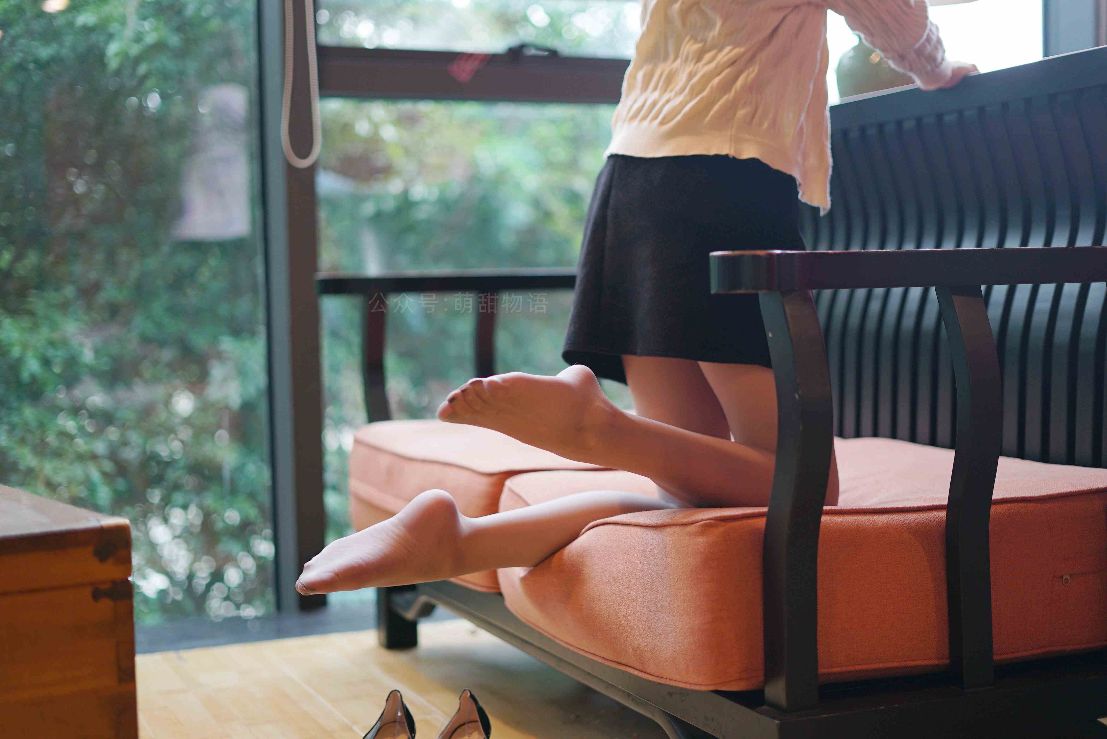 China Beauty Legs and feet 1614