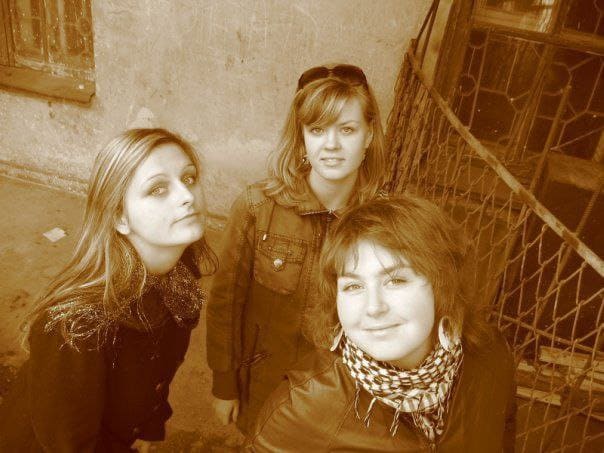 Russian Veronica slut