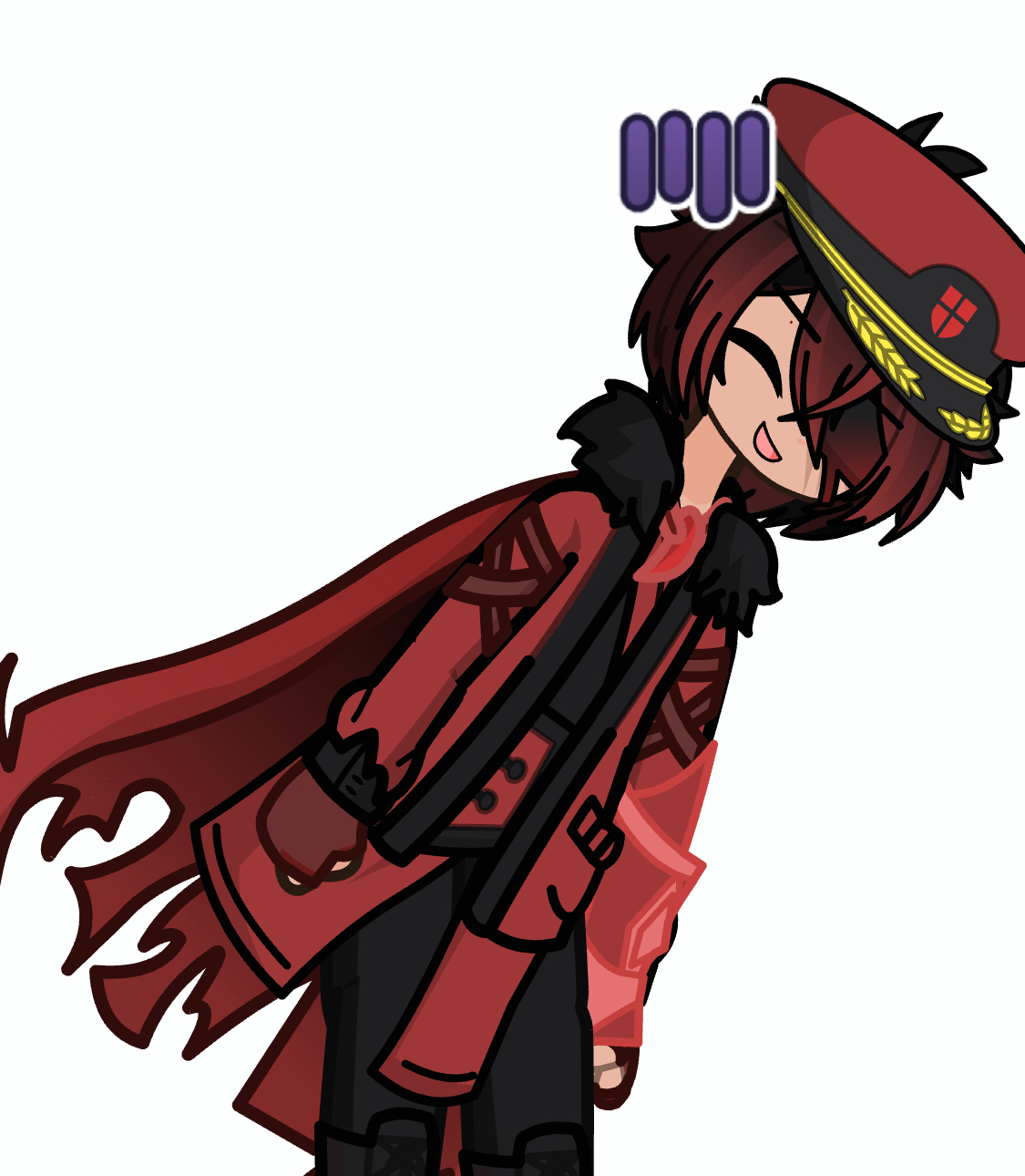 Instead of videos, just screenshot for now, I’m so sorry