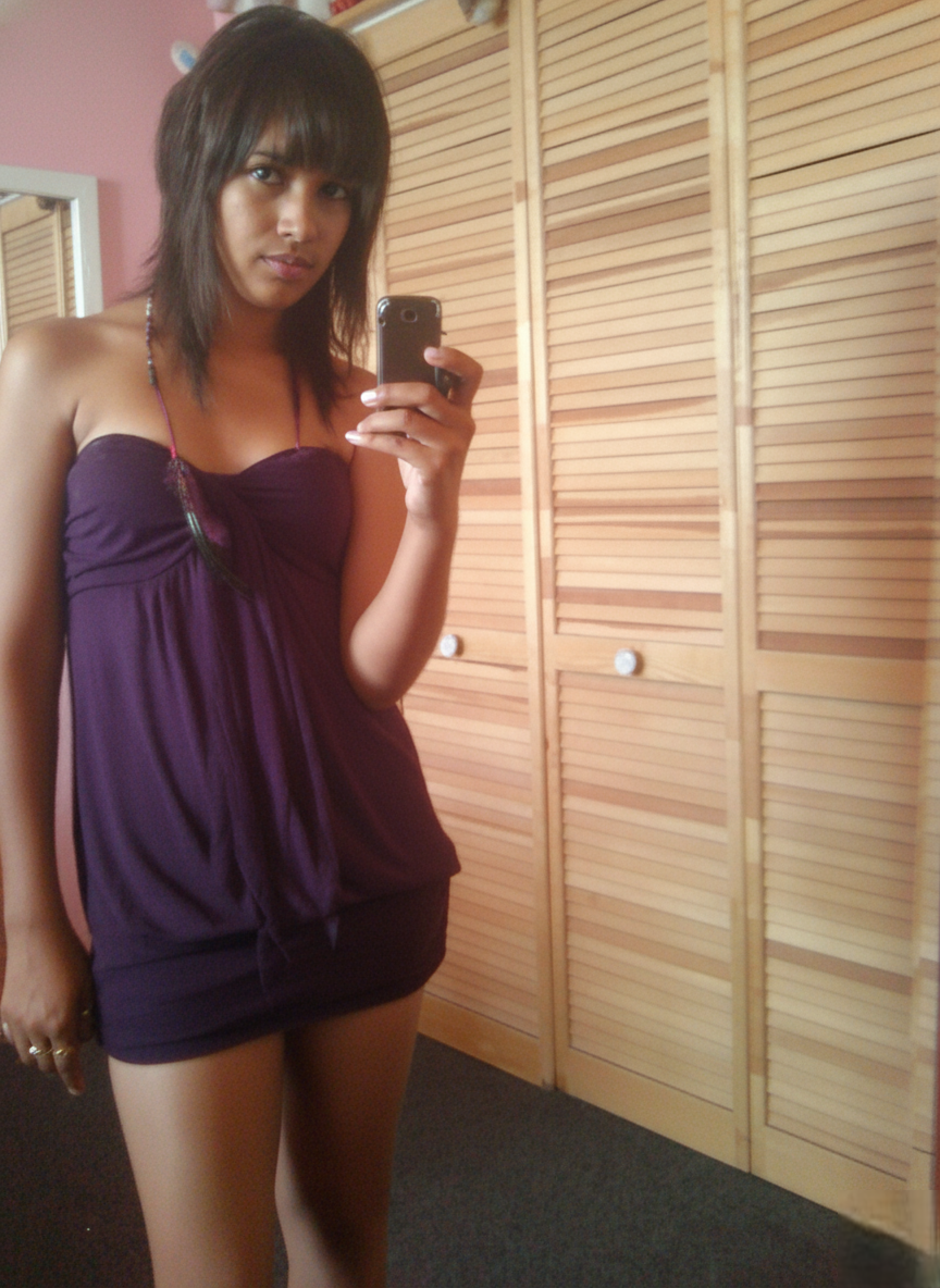 Desde chiquita una cachonda esa Liz