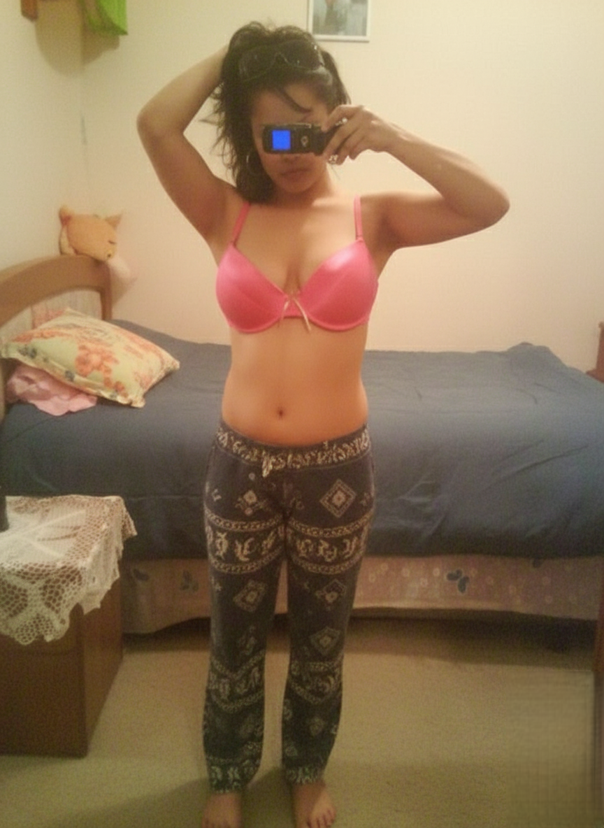 La tetona de Belen del Cbtis 146 tetona