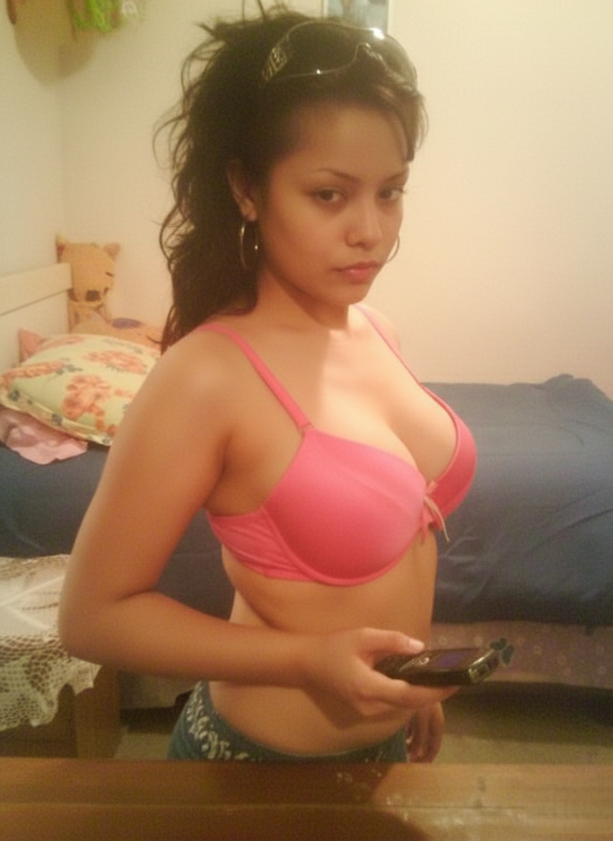 La tetona de Belen del Cbtis 146 tetona