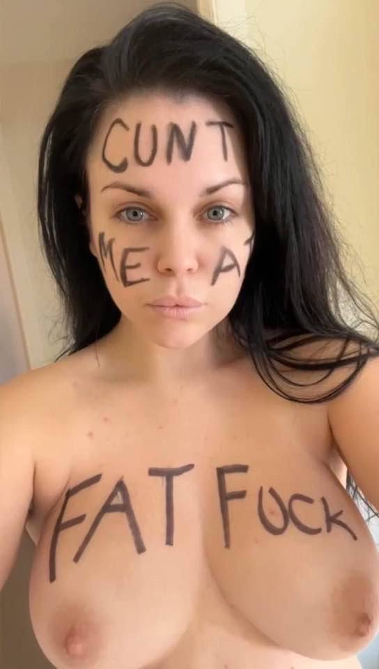 Humiliated and shamed