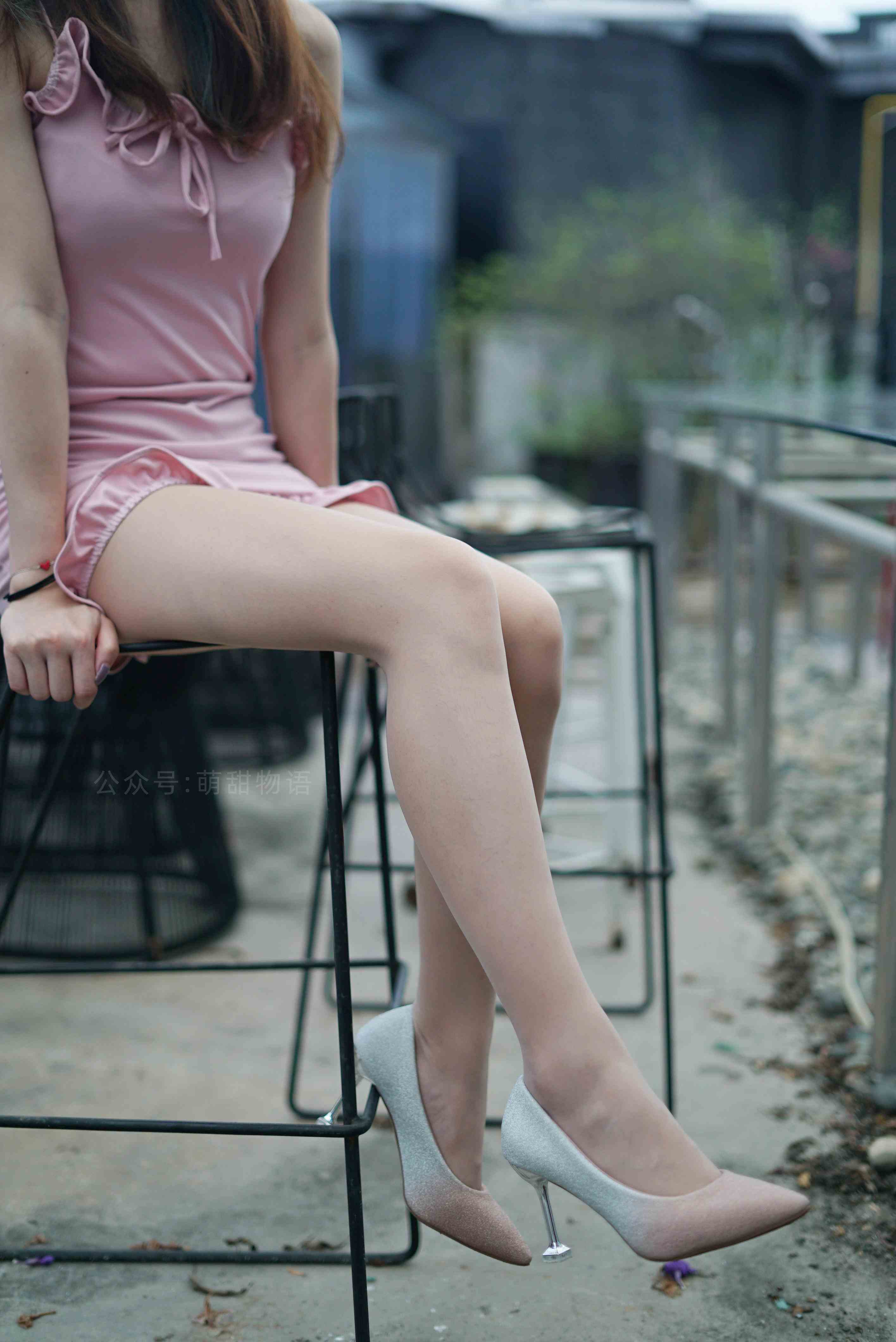 China Beauty Legs and feet 1617