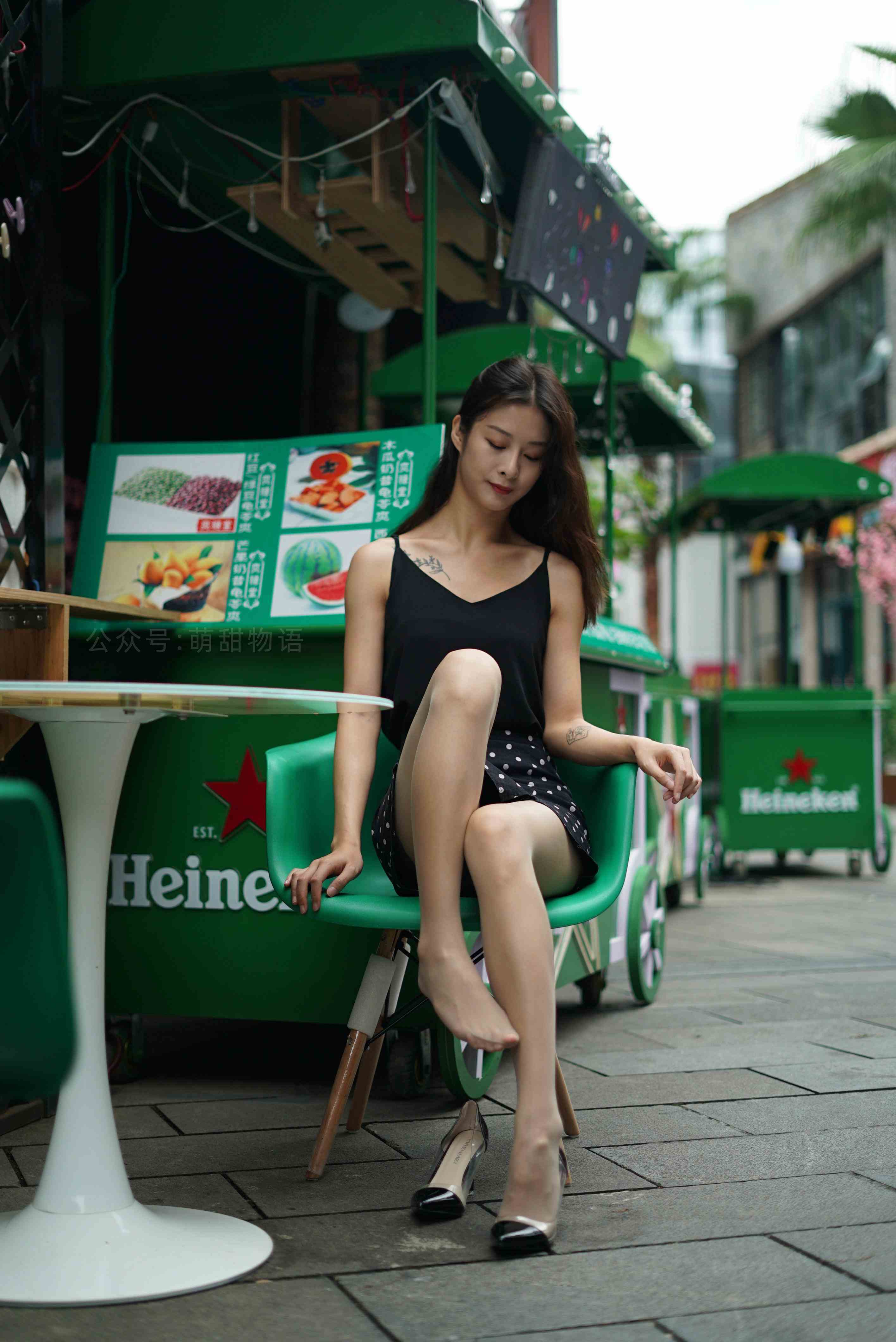 China Beauty Legs and feet 1618