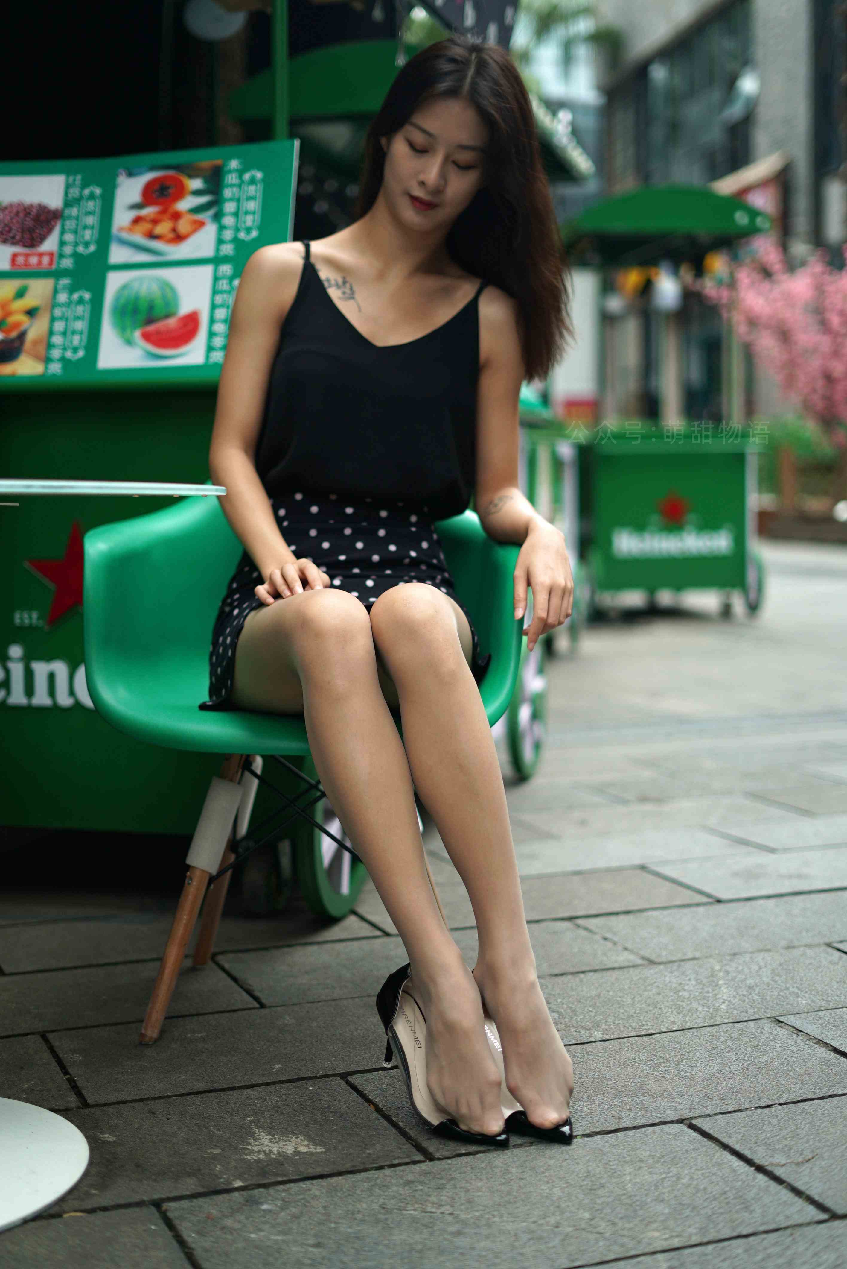 China Beauty Legs and feet 1618