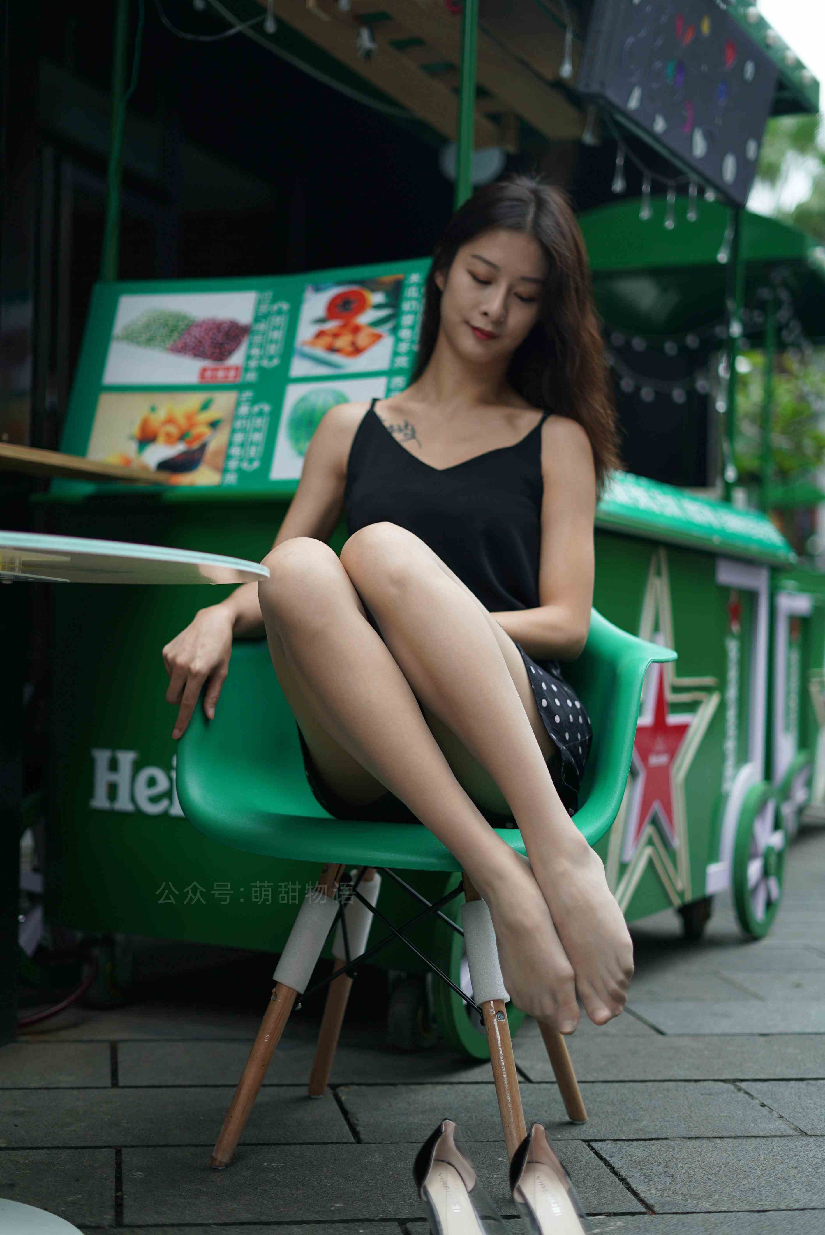 China Beauty Legs and feet 1618