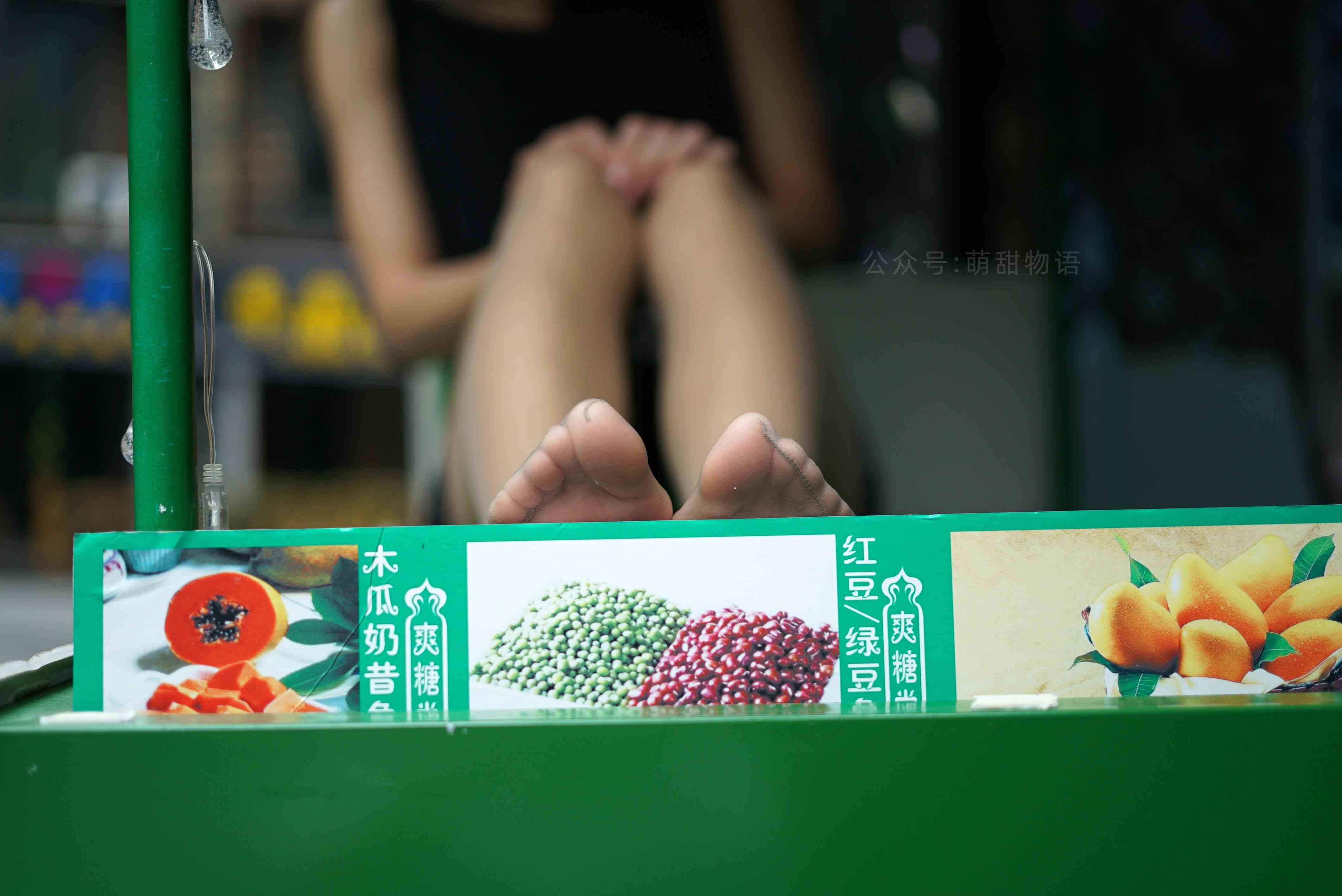 China Beauty Legs and feet 1618