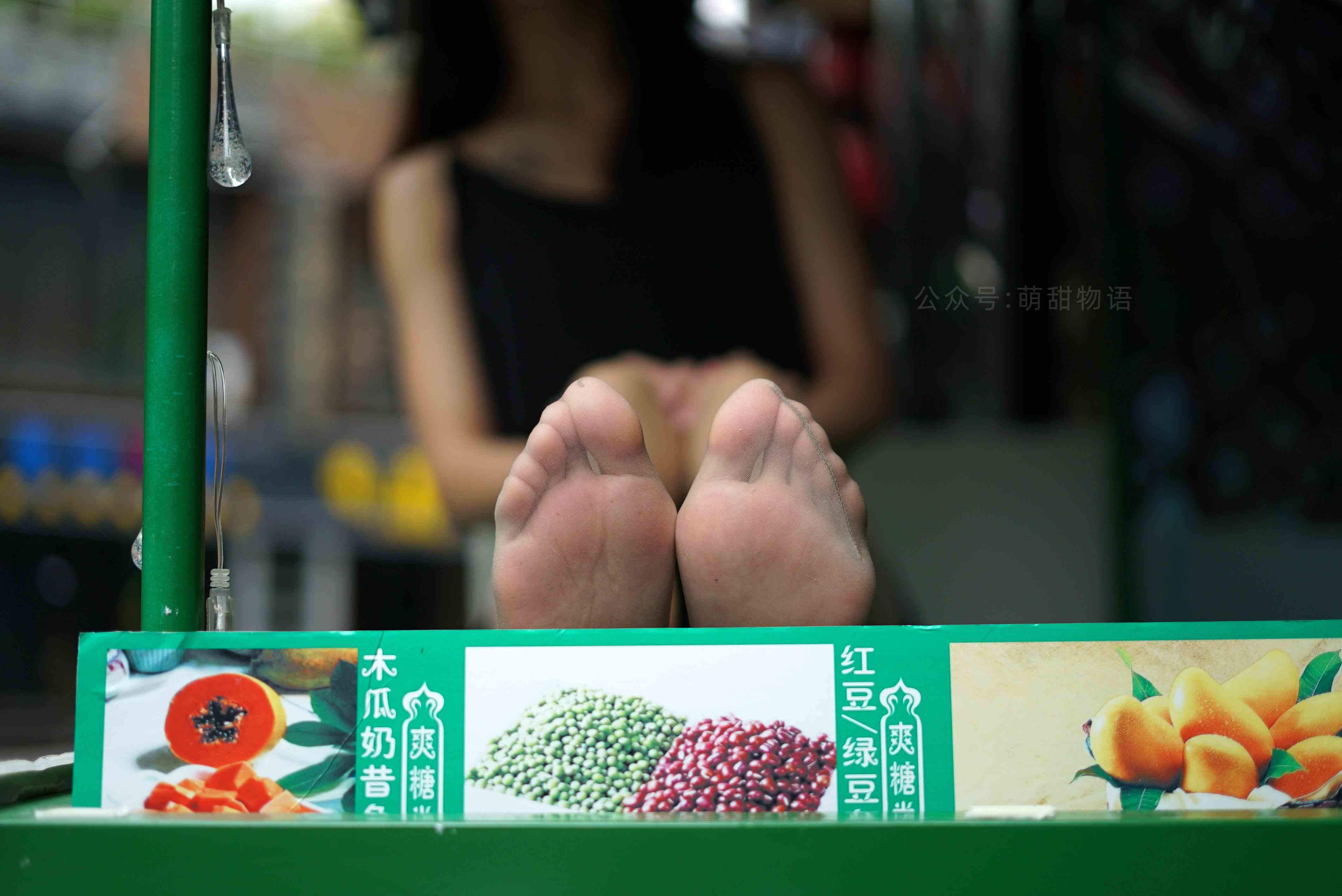 China Beauty Legs and feet 1618