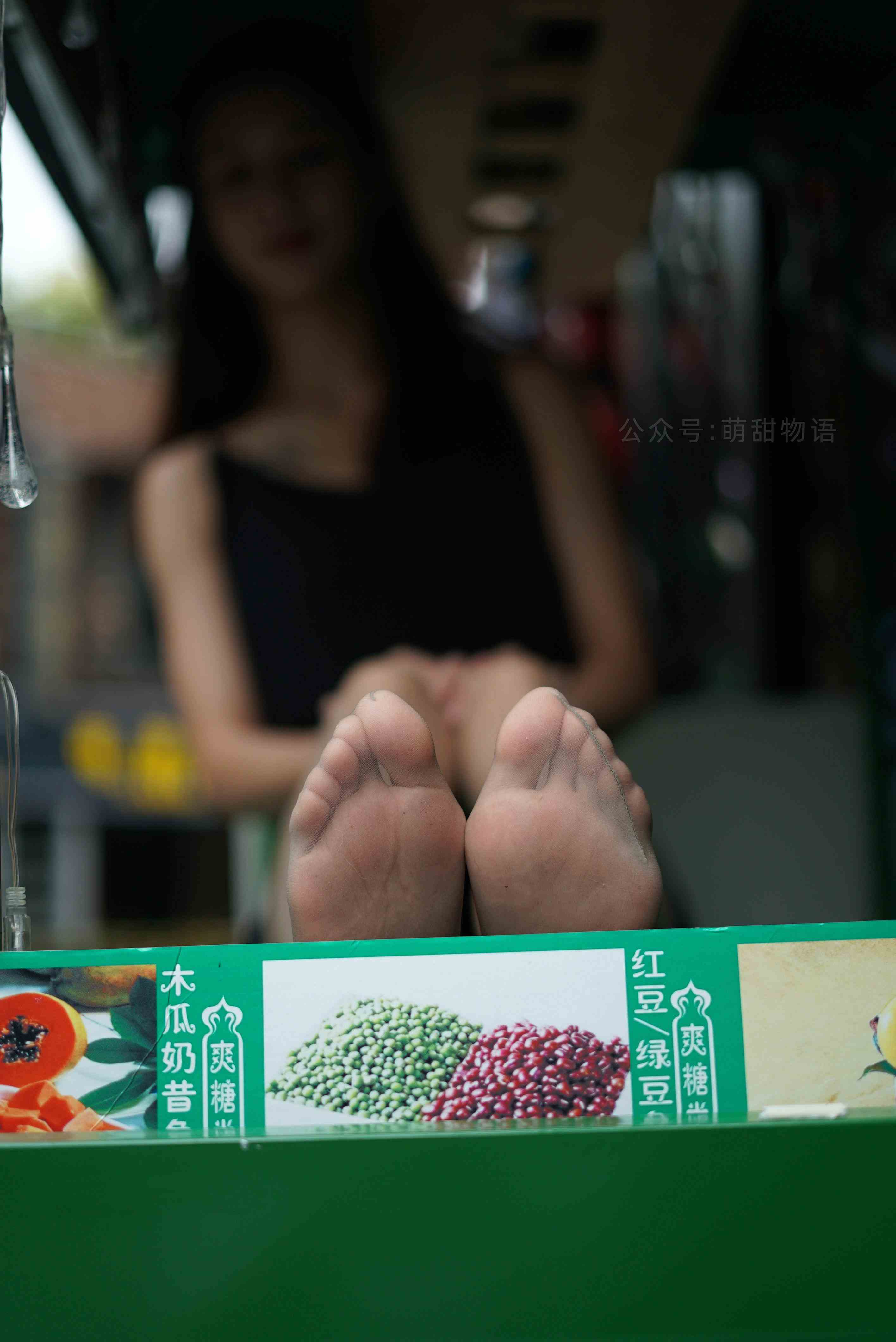 China Beauty Legs and feet 1618