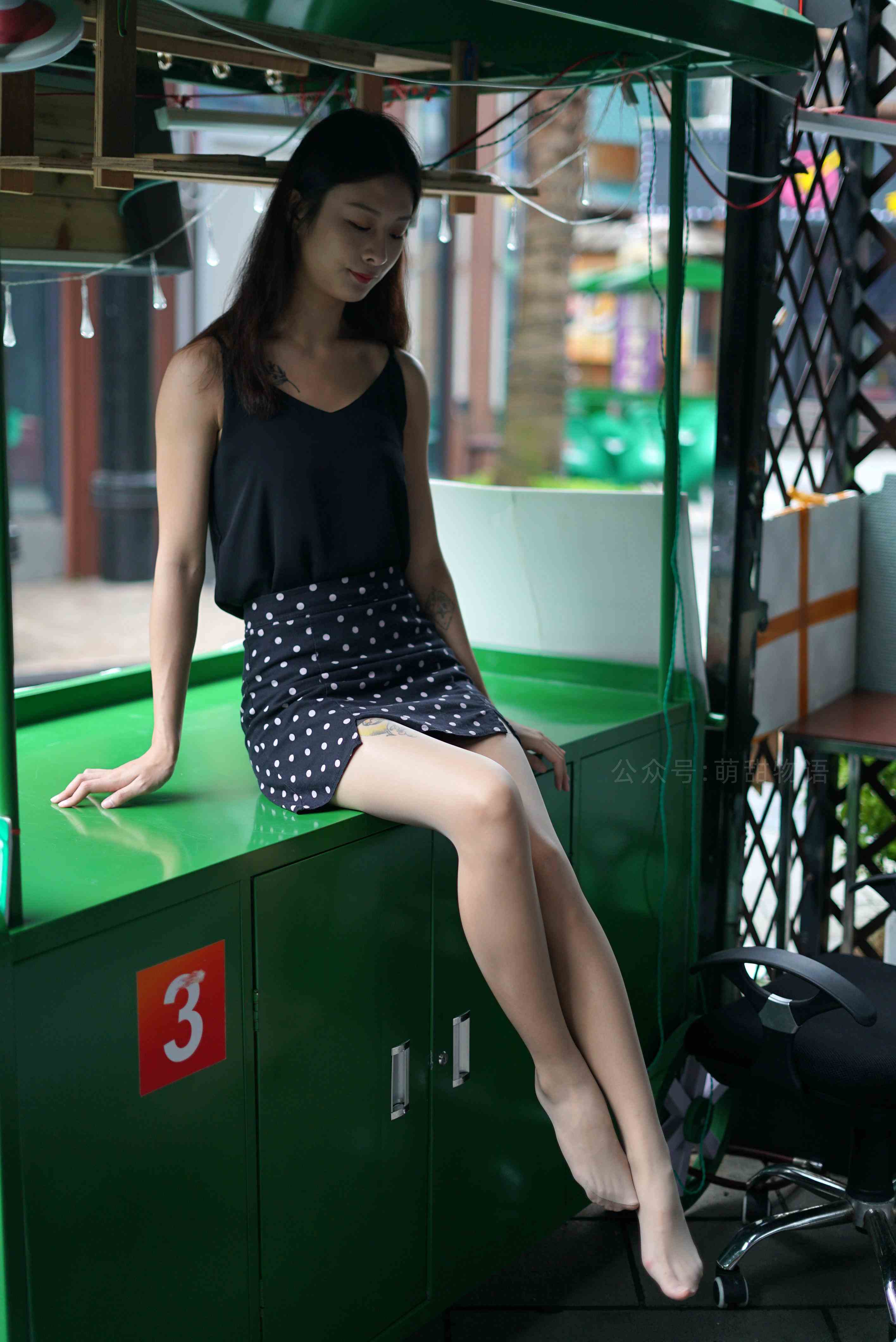 China Beauty Legs and feet 1618