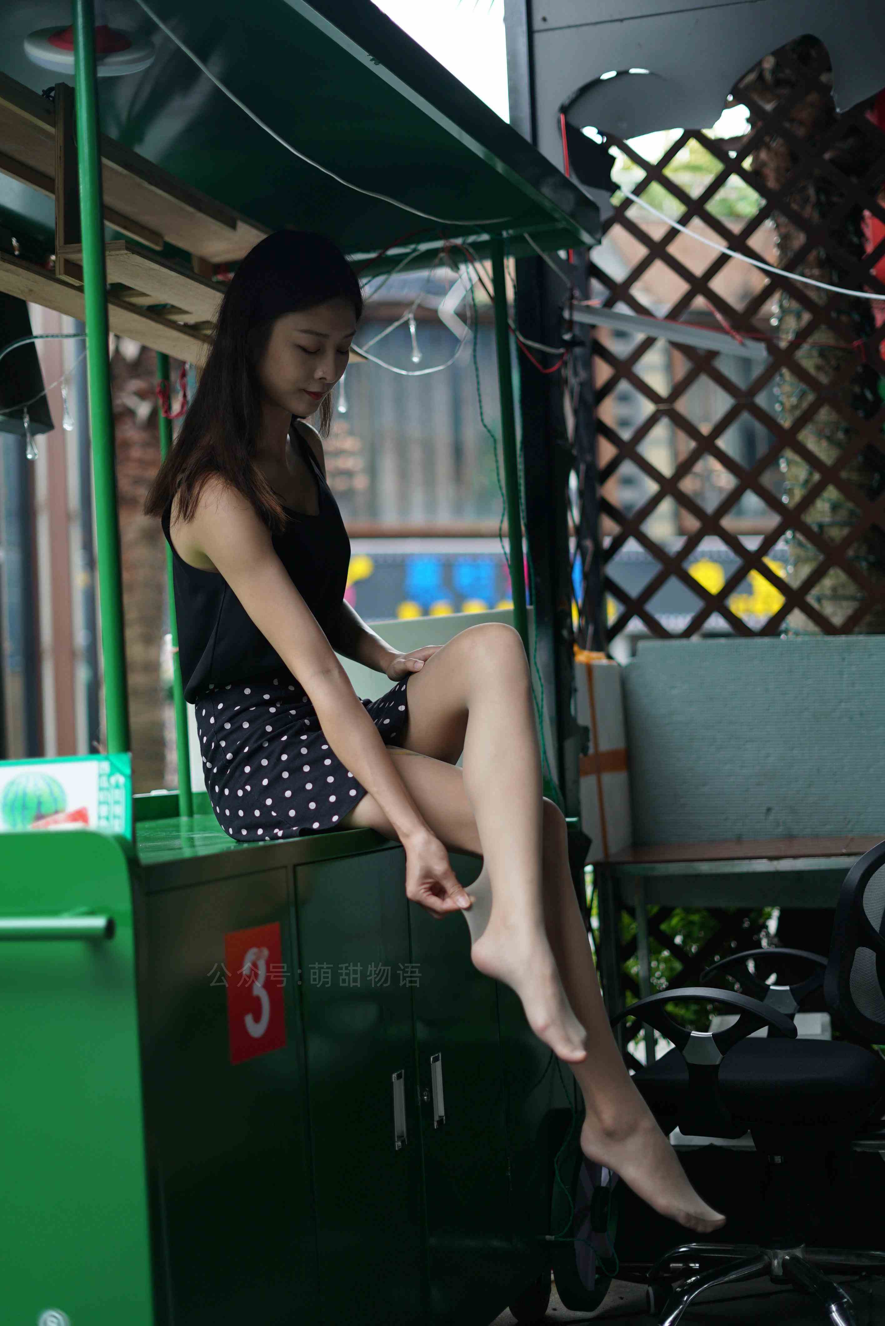 China Beauty Legs and feet 1618