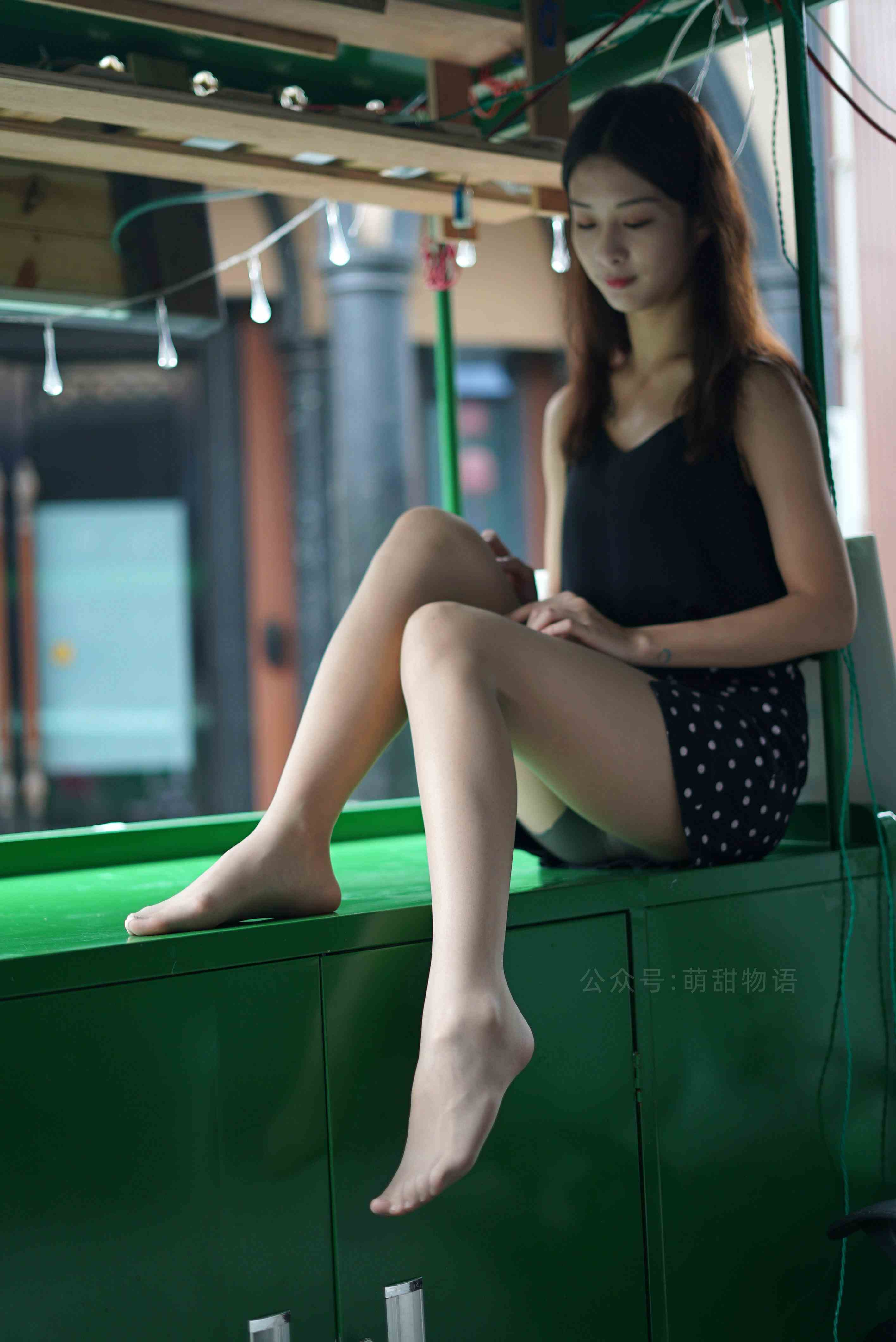China Beauty Legs and feet 1618