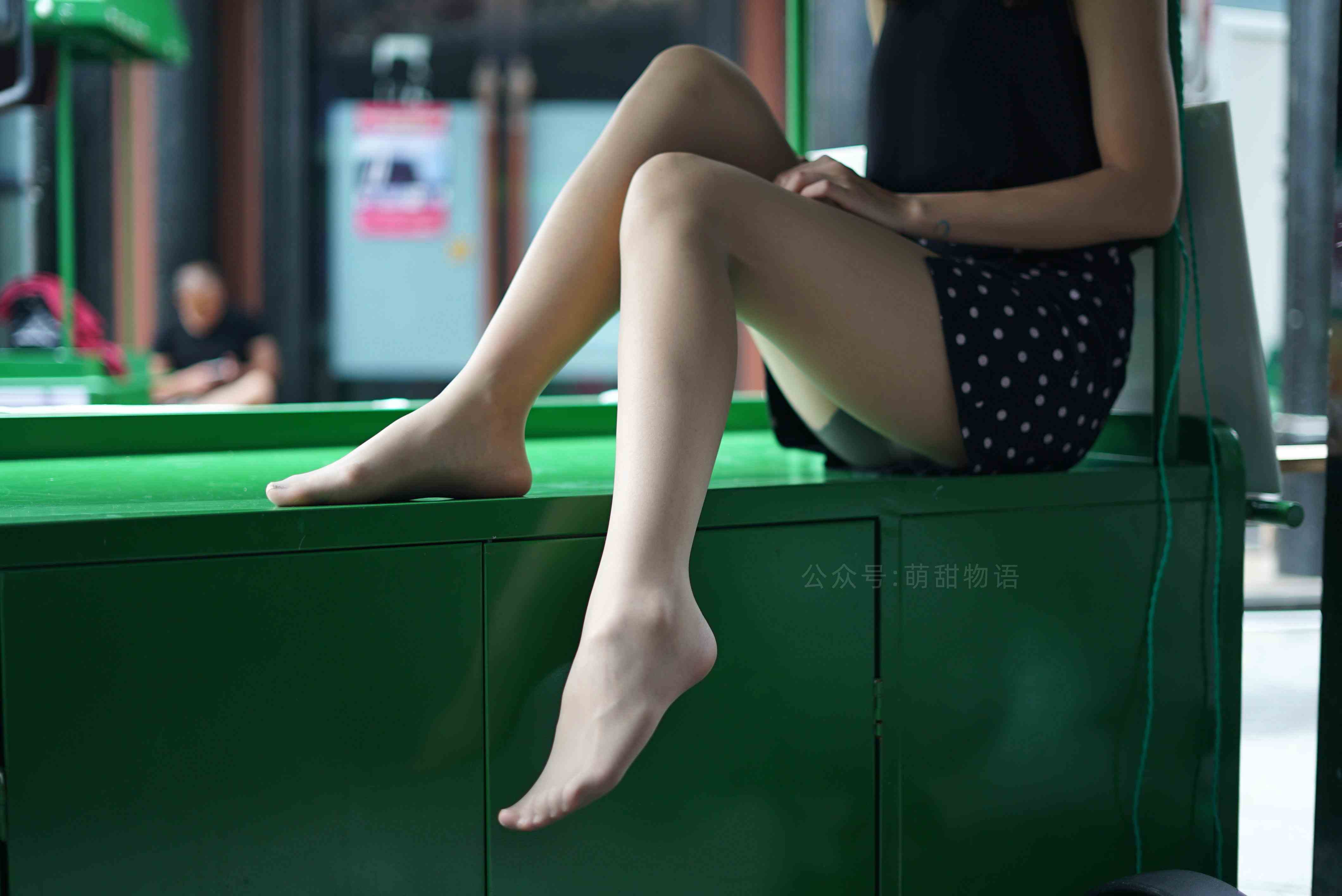 China Beauty Legs and feet 1618