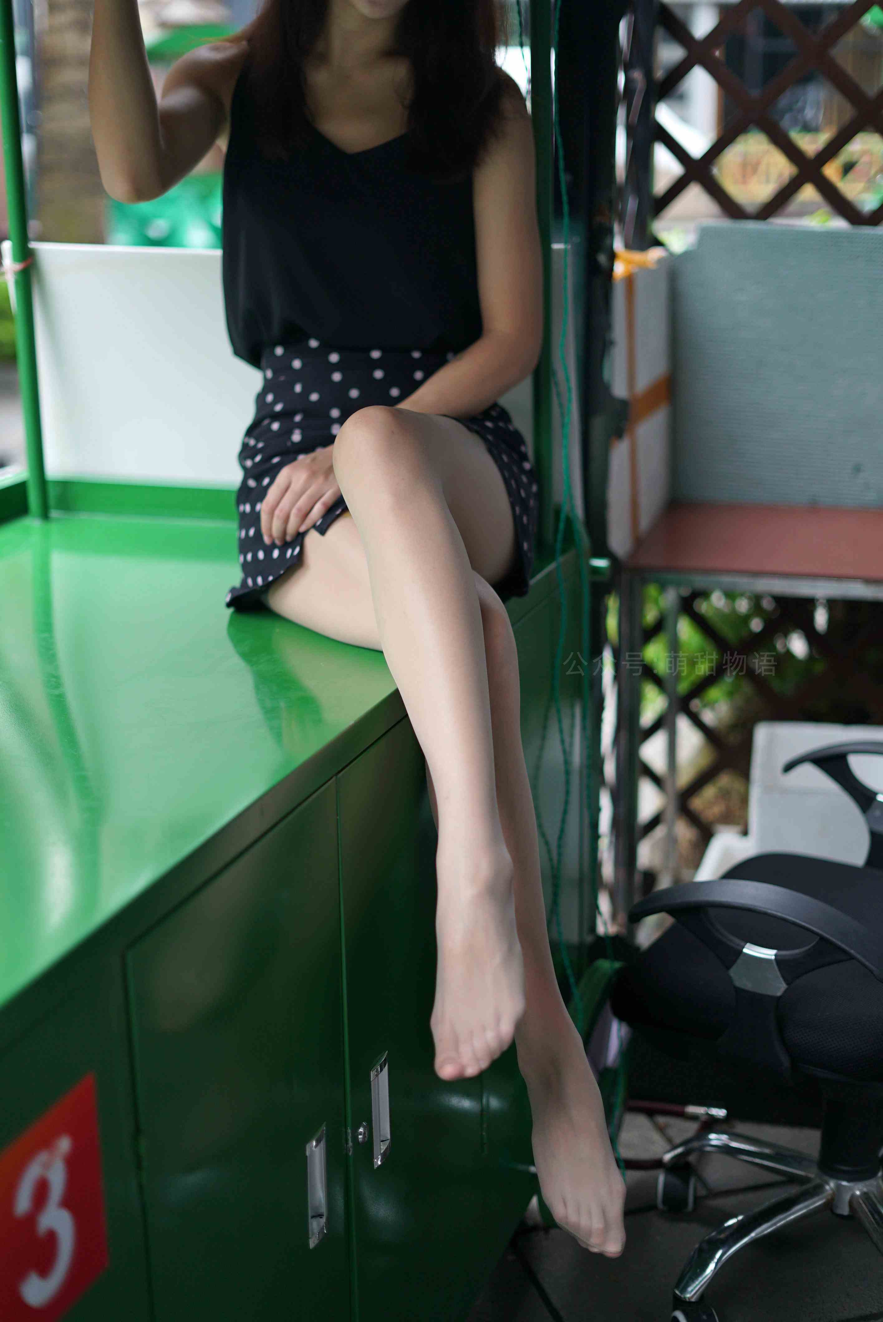 China Beauty Legs and feet 1618