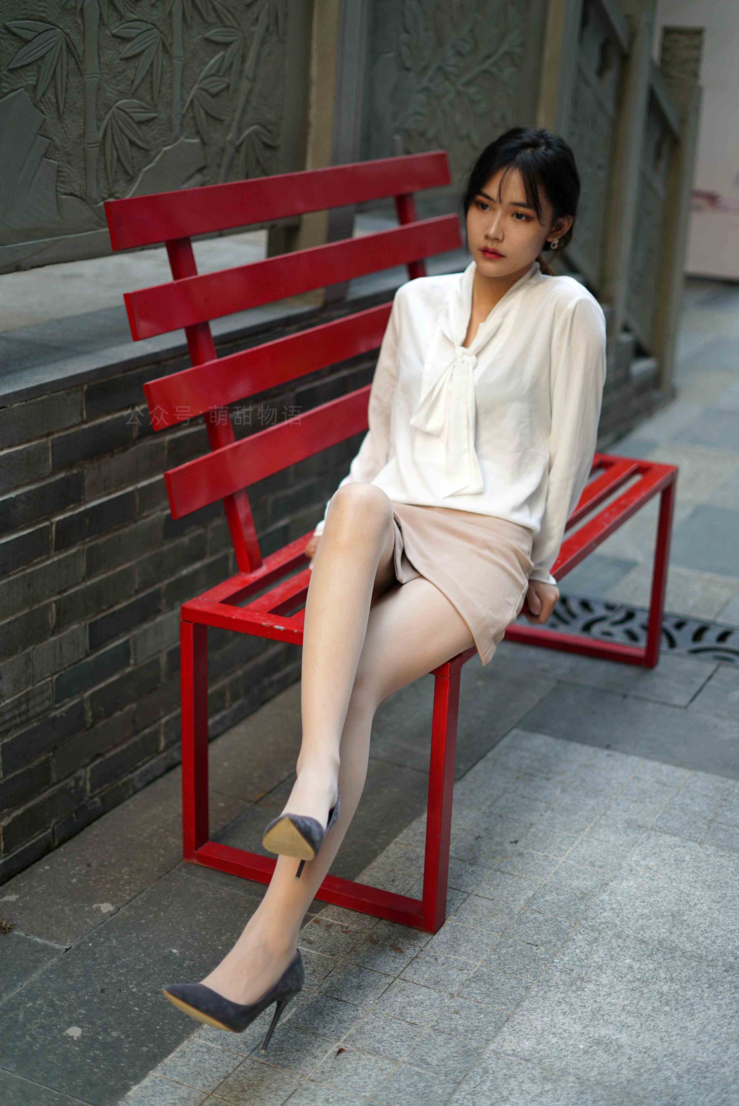 China Beauty Legs and feet 1619