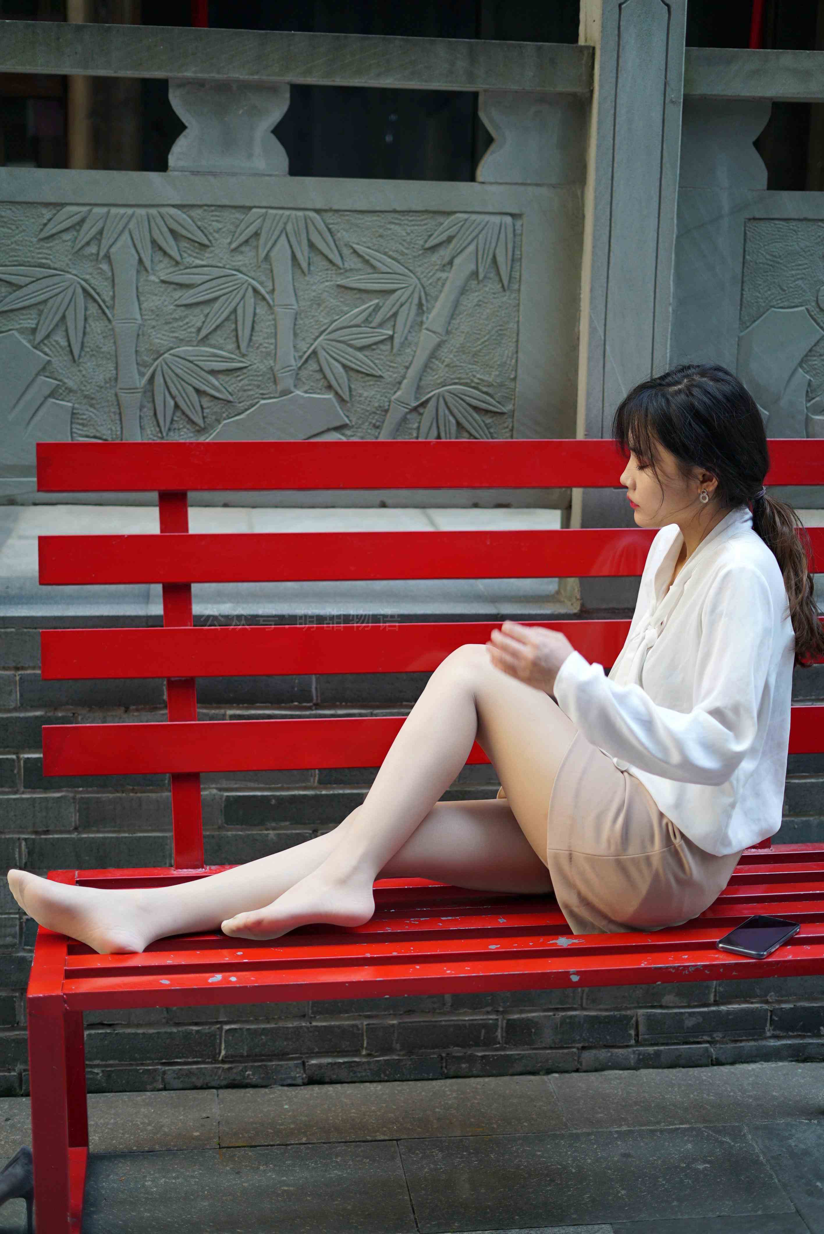 China Beauty Legs and feet 1619