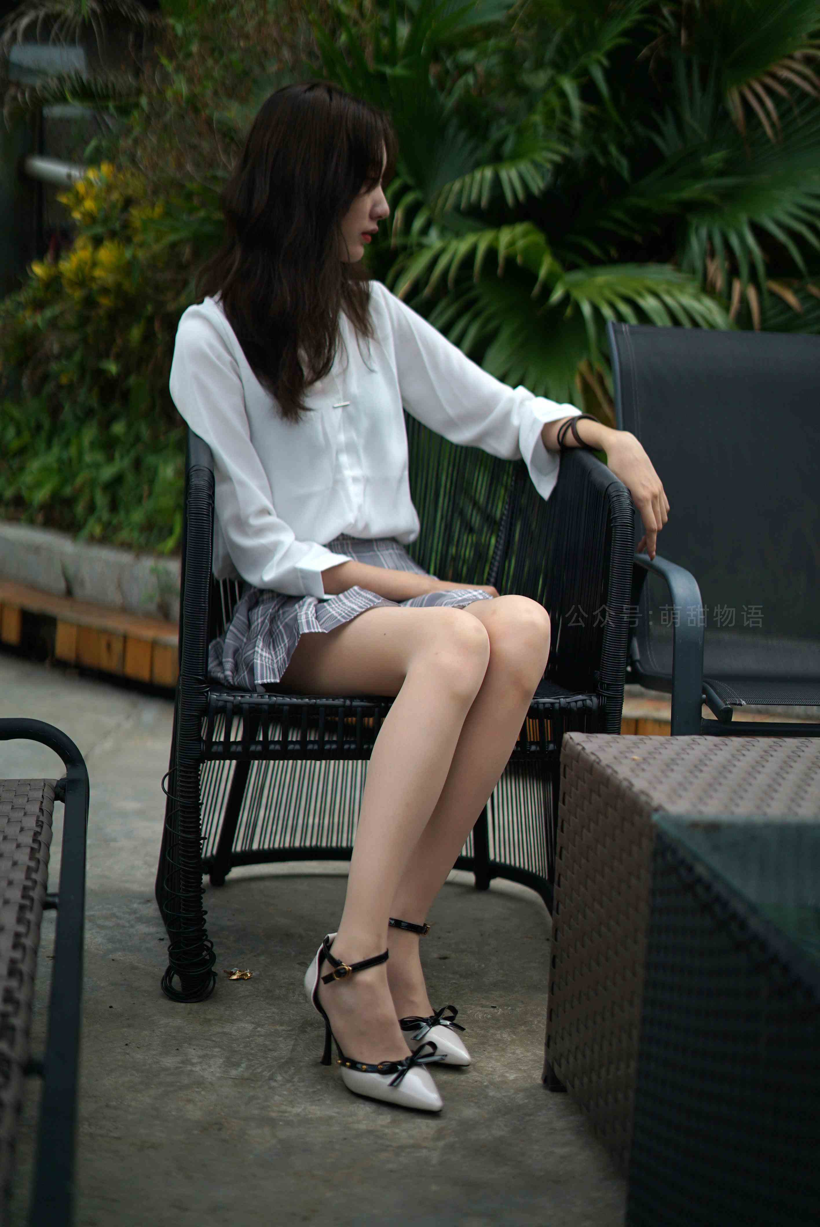 China Beauty Legs and feet 1620