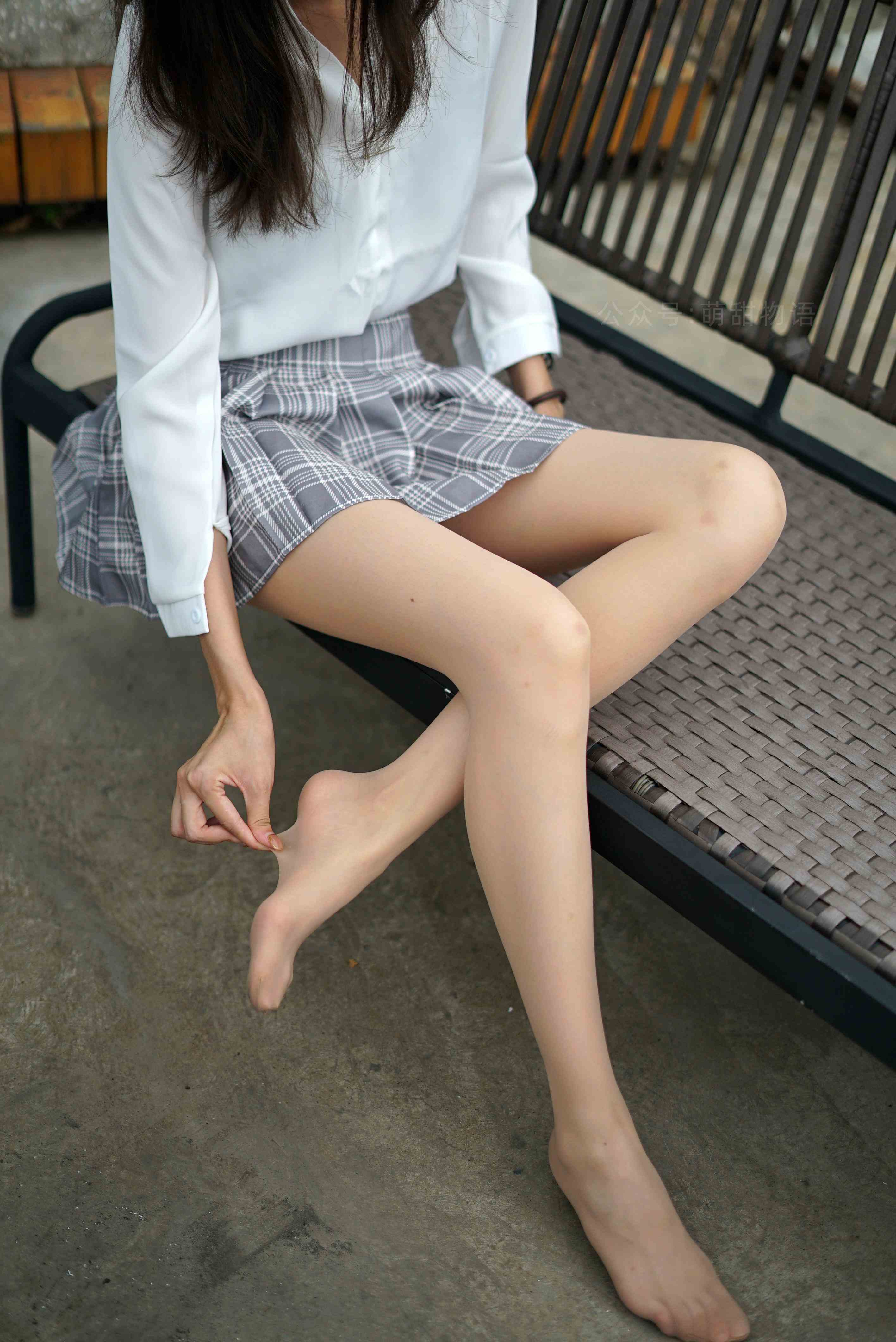 China Beauty Legs and feet 1620