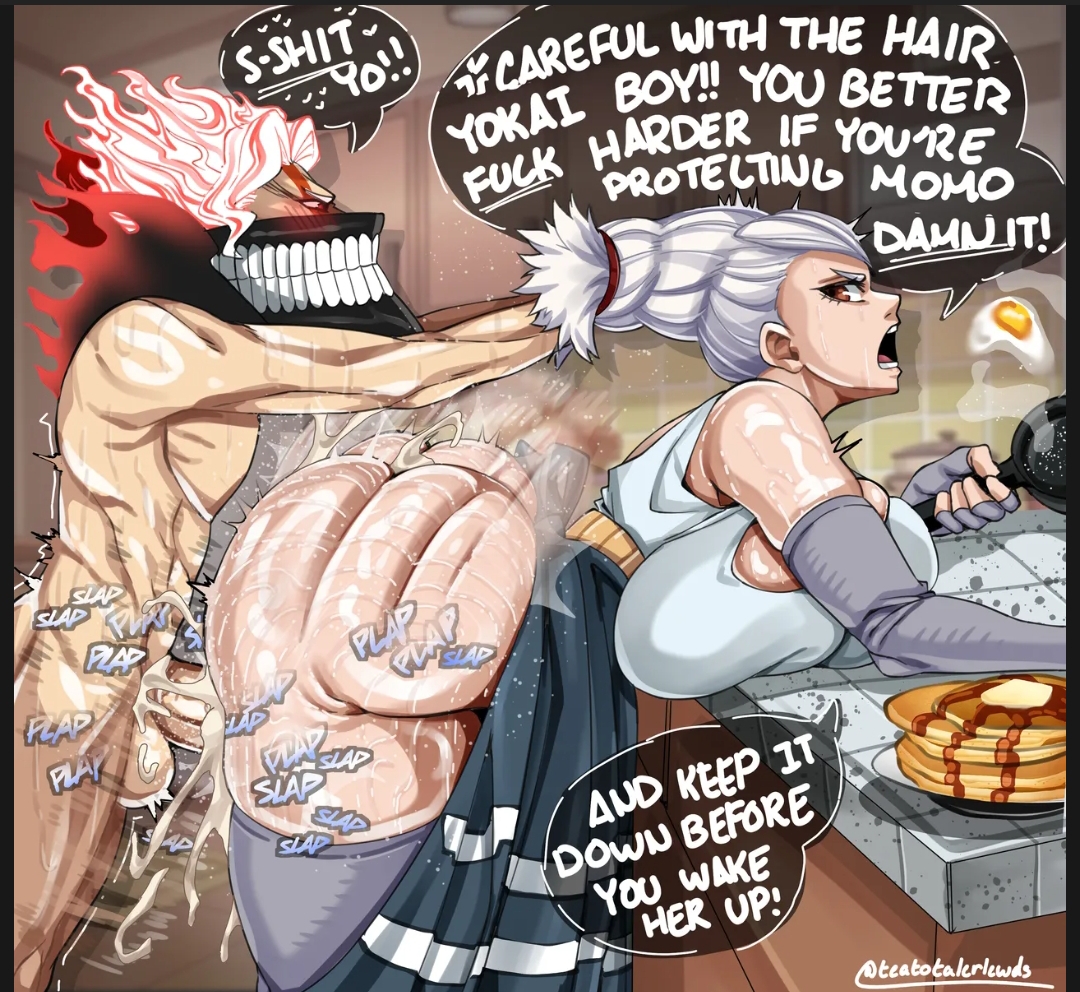 [Part 849] artist - Teatotalerlewds