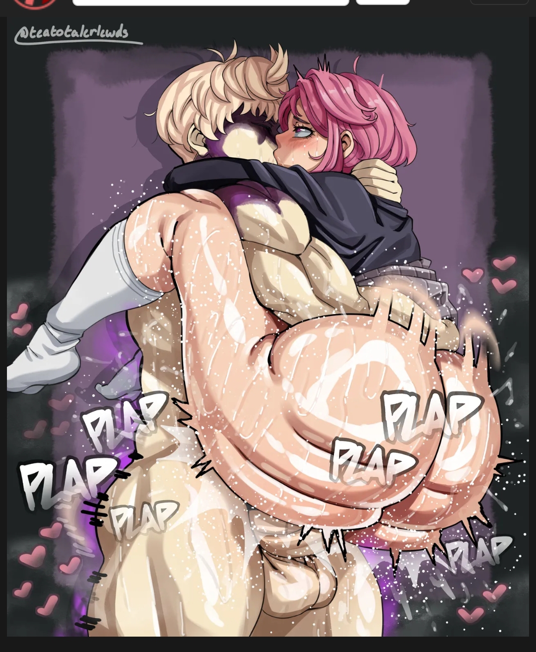 [Part 849] artist - Teatotalerlewds